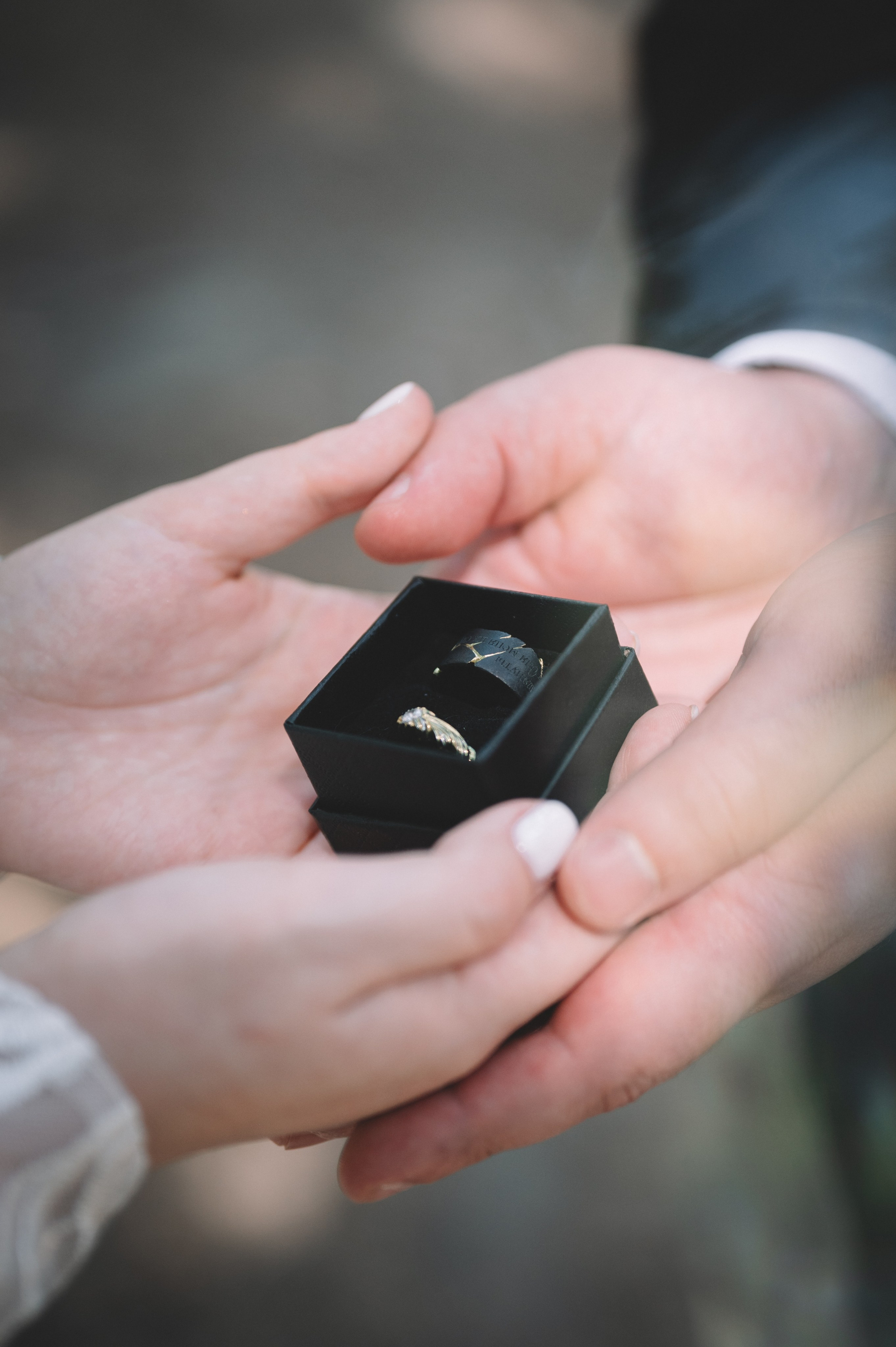 Мила и Александр. Фотограф Анна Темнова. Пенза