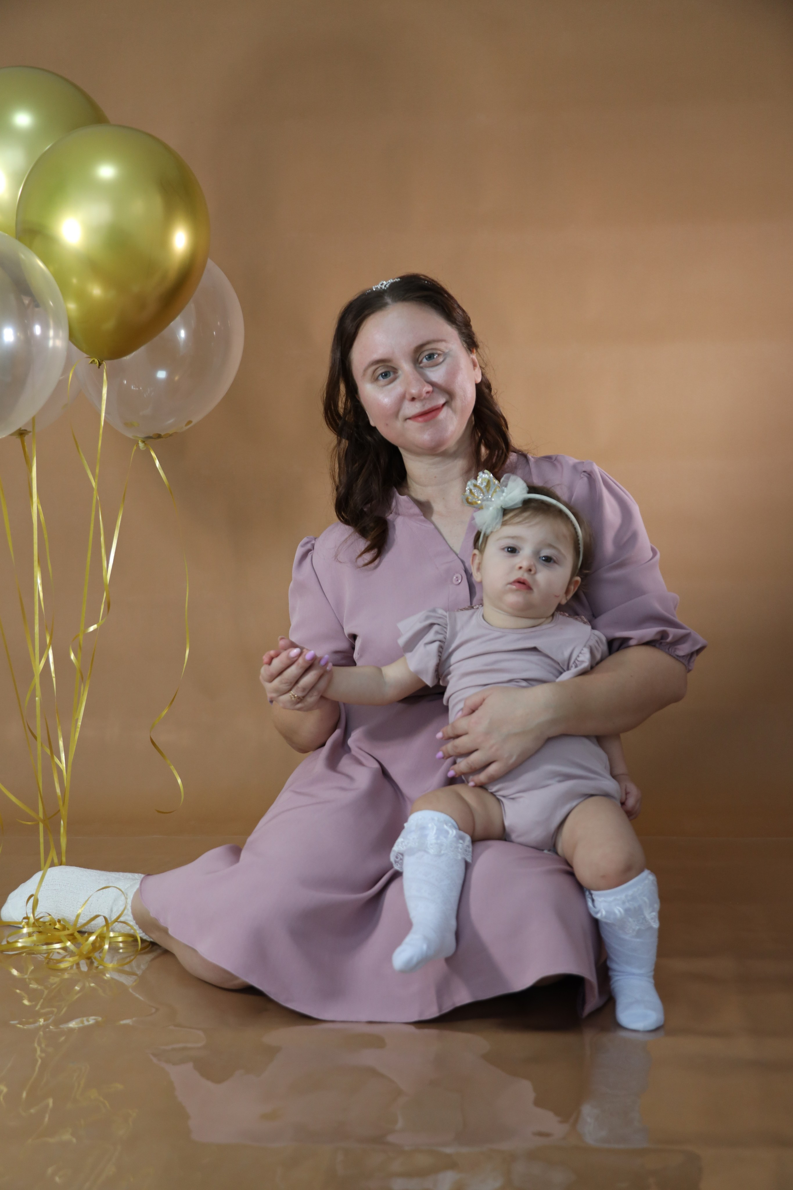 ДР Радмилы. Семейный и детский фотограф в Краснодарском крае