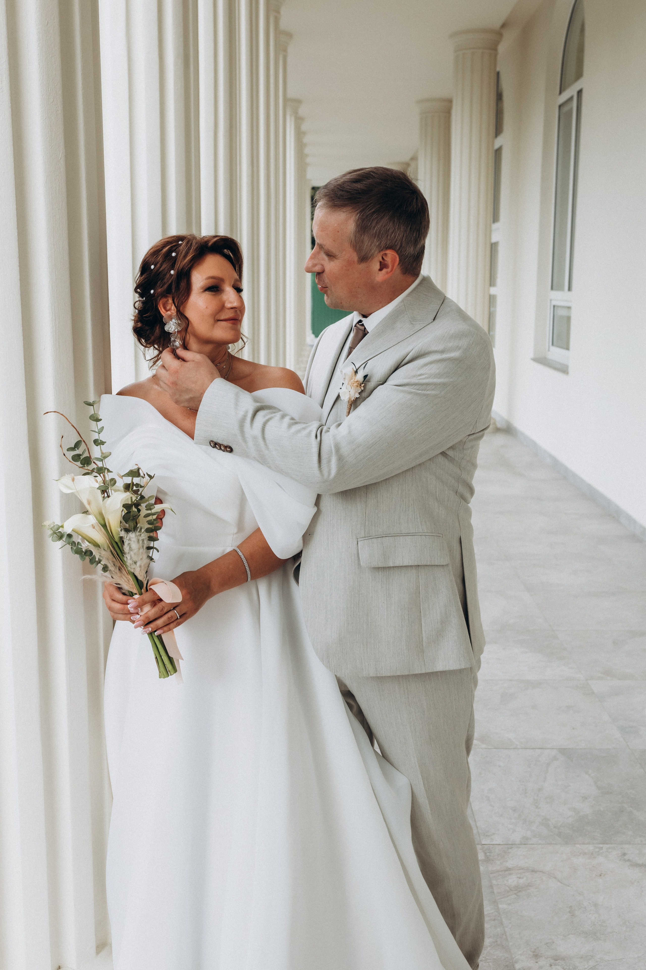 Сергей & Ольга. Семейный и женский фотограф в Москве Коновалова Олеся