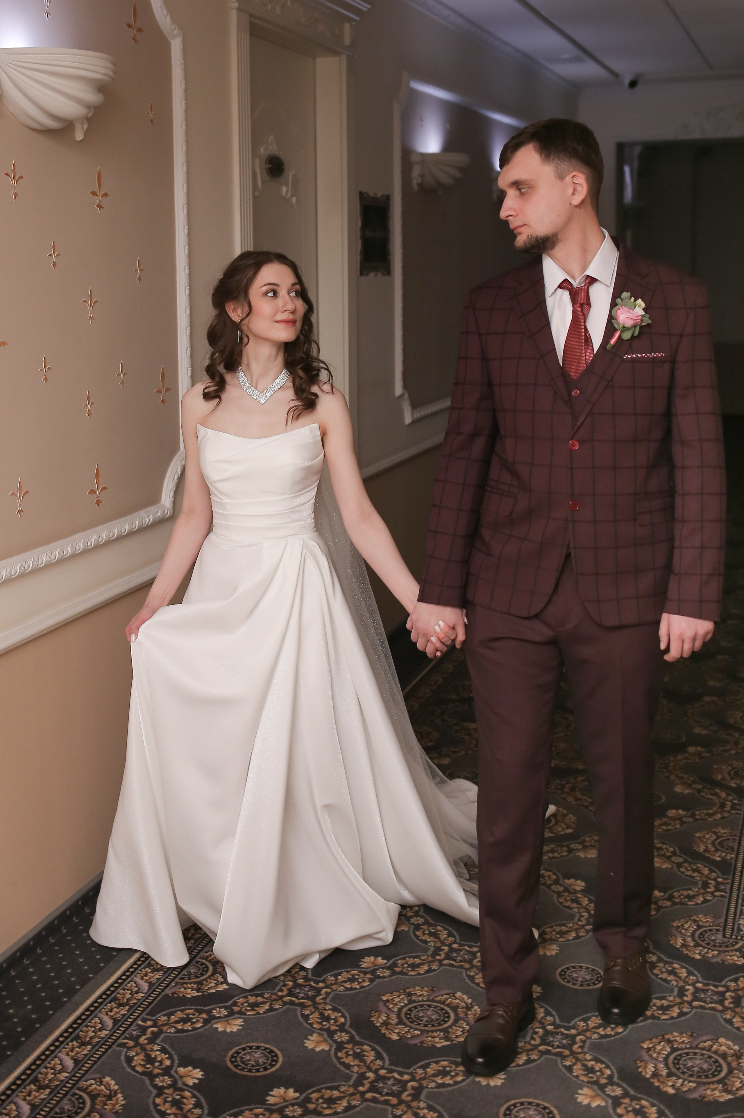 Свадебные. Свадебный фотограф в Тюмени Скатов Виктор