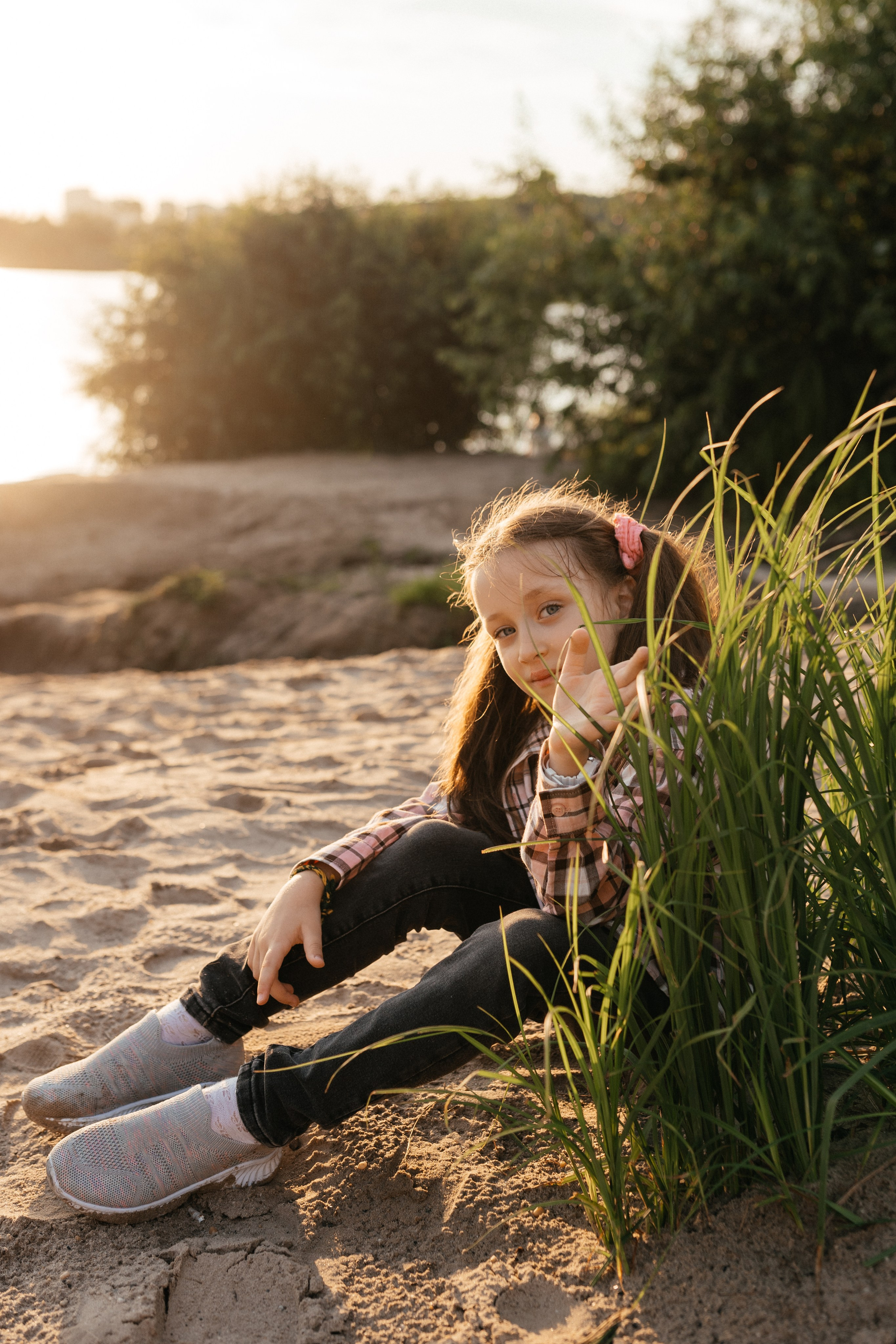 Вика и Наташа. Семейный фотограф в Тюмени  Утенкова Юлия