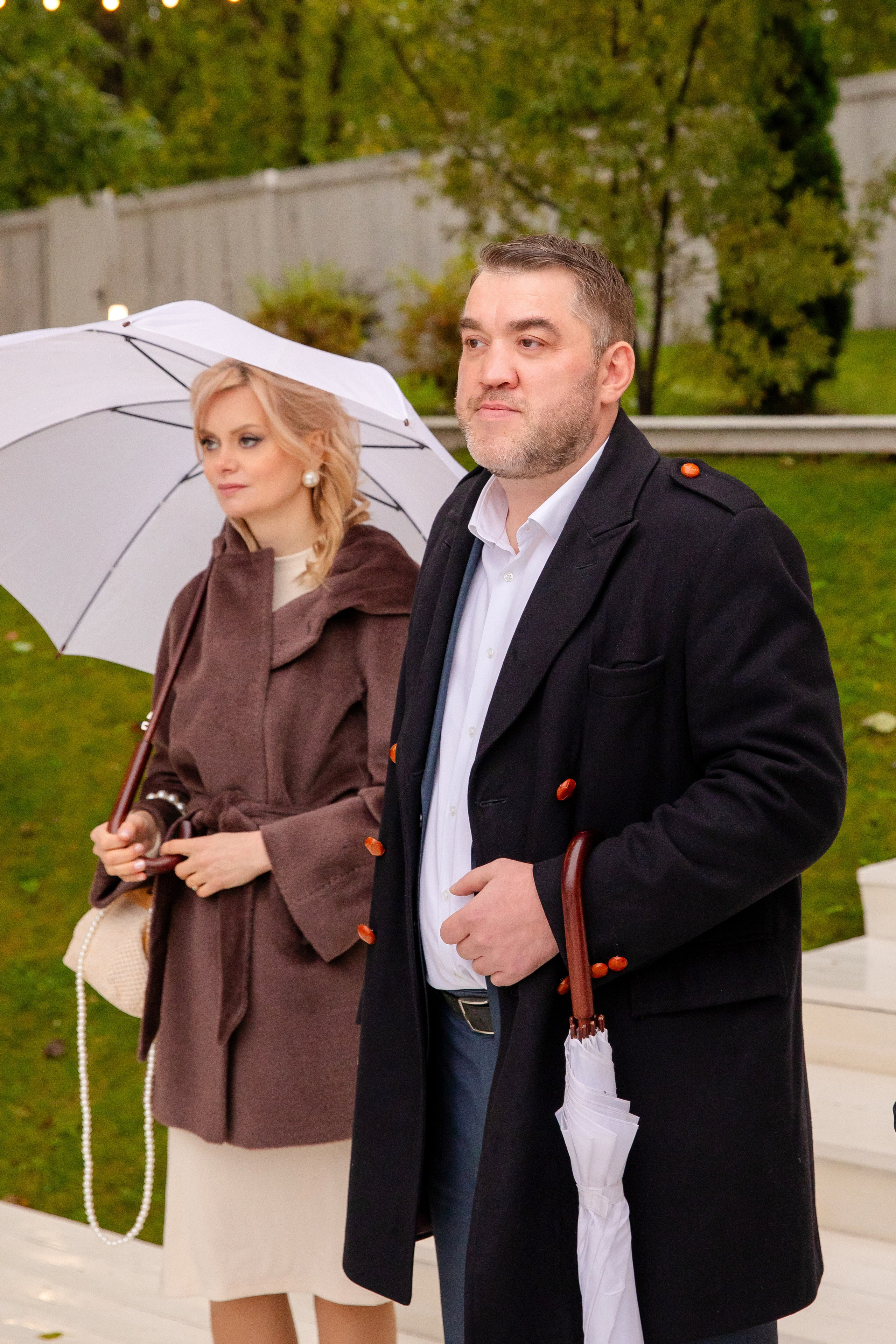 Осенью. Свадебный и семейный фотограф в Санкт- Петербурге Гугучкина Полина