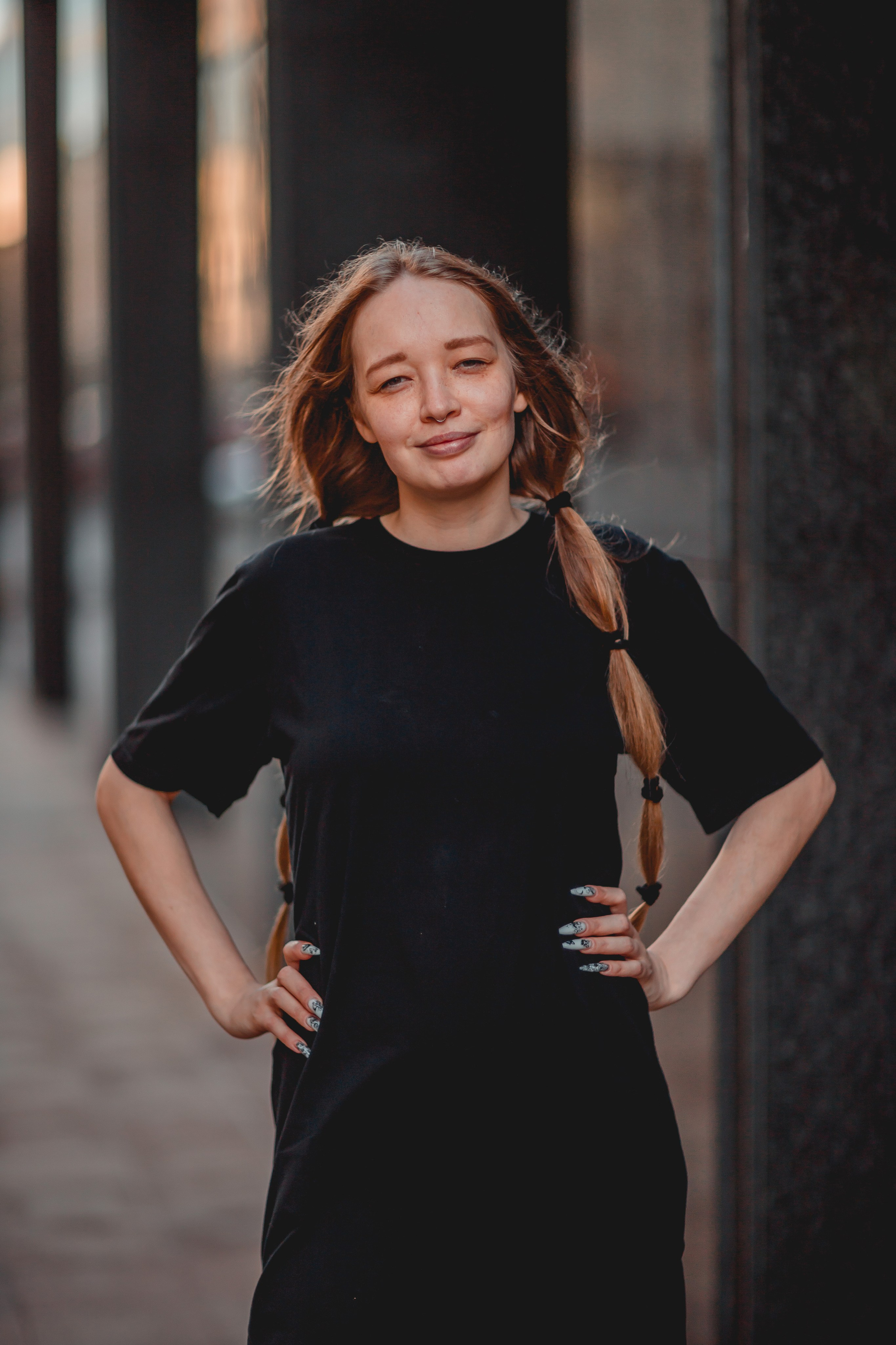 Полина. Семейный фотограф анималист Мария Крючкова