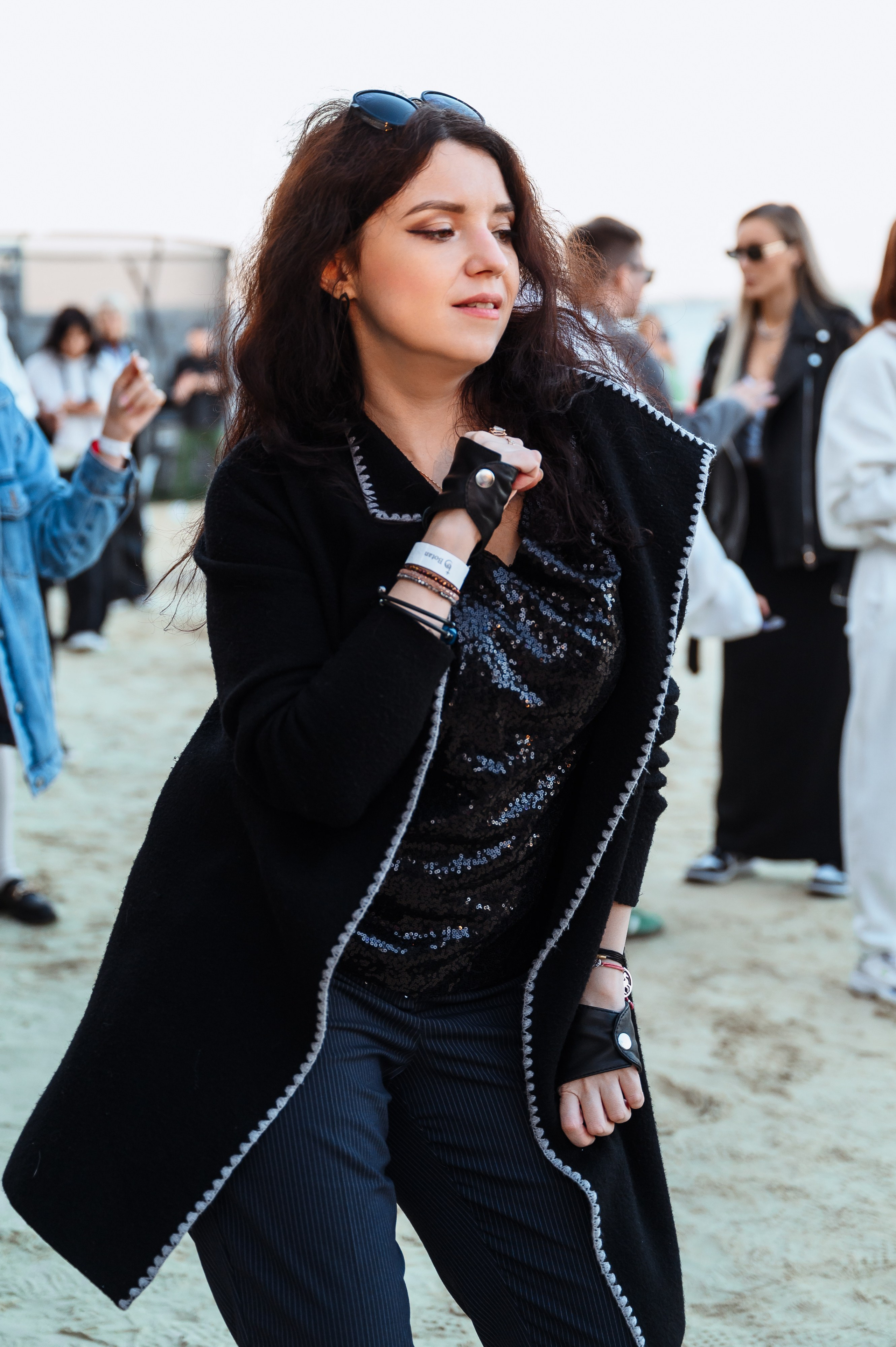 Пляжная вечеринка. Wedding and family photographer USA