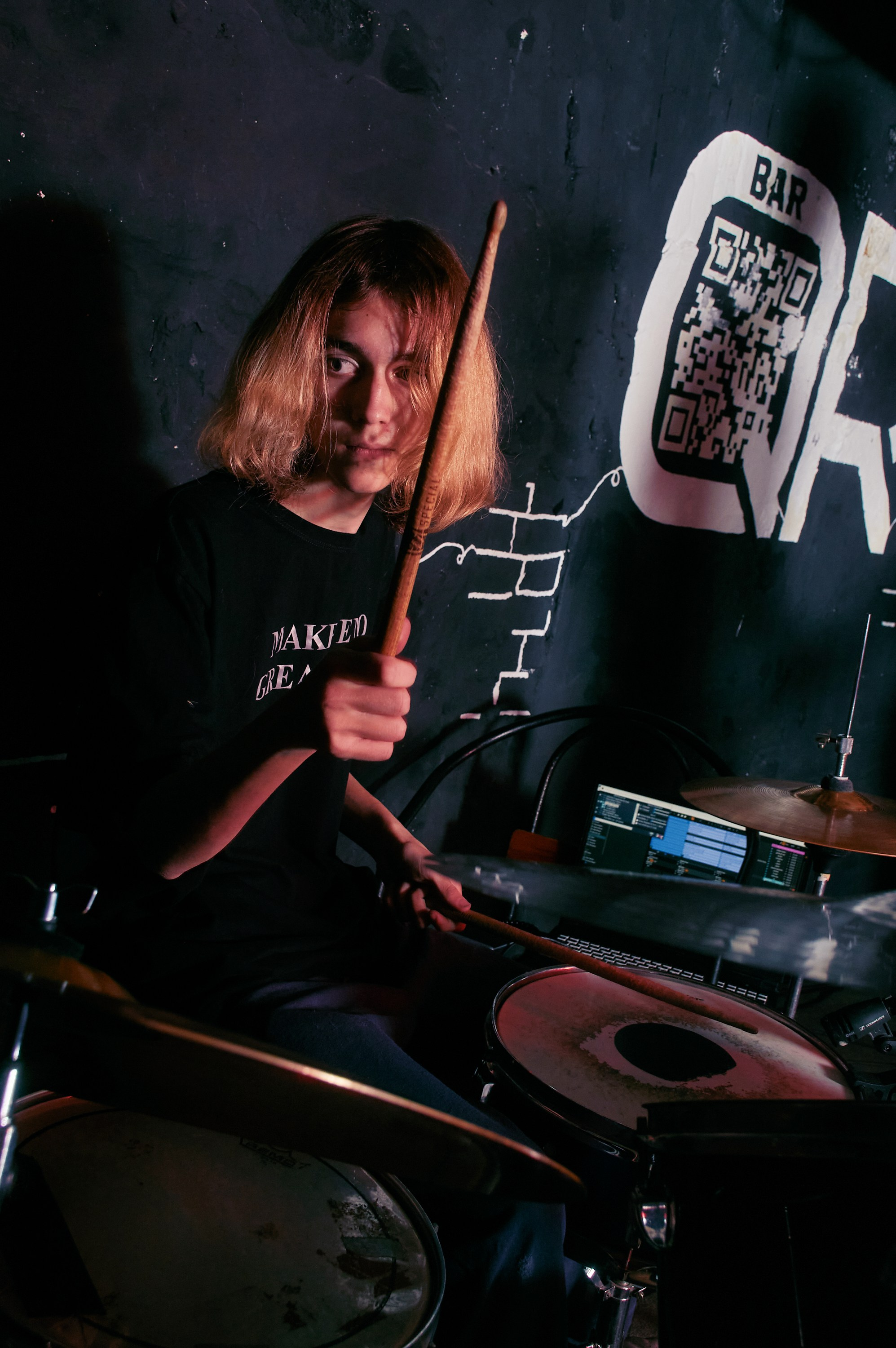 Свидание с Ми$улиной Гиг. Фотограф в Омске Иван Глушков