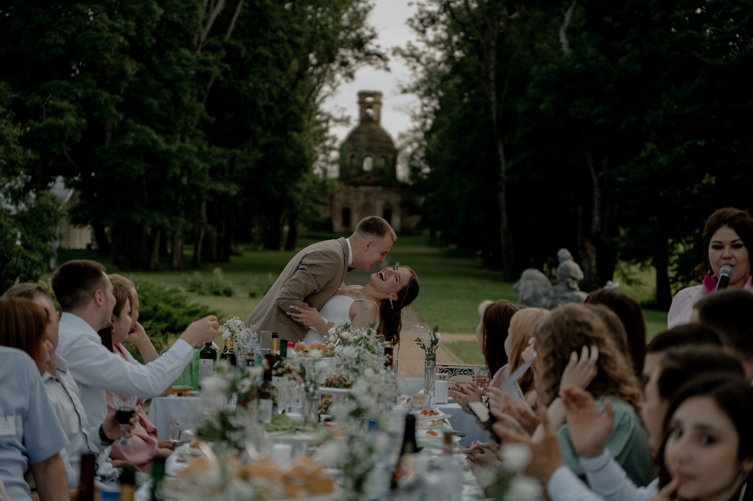 Ян и Ника 22.06.2024. Свадебный и семейный фотограф в городе Смоленске