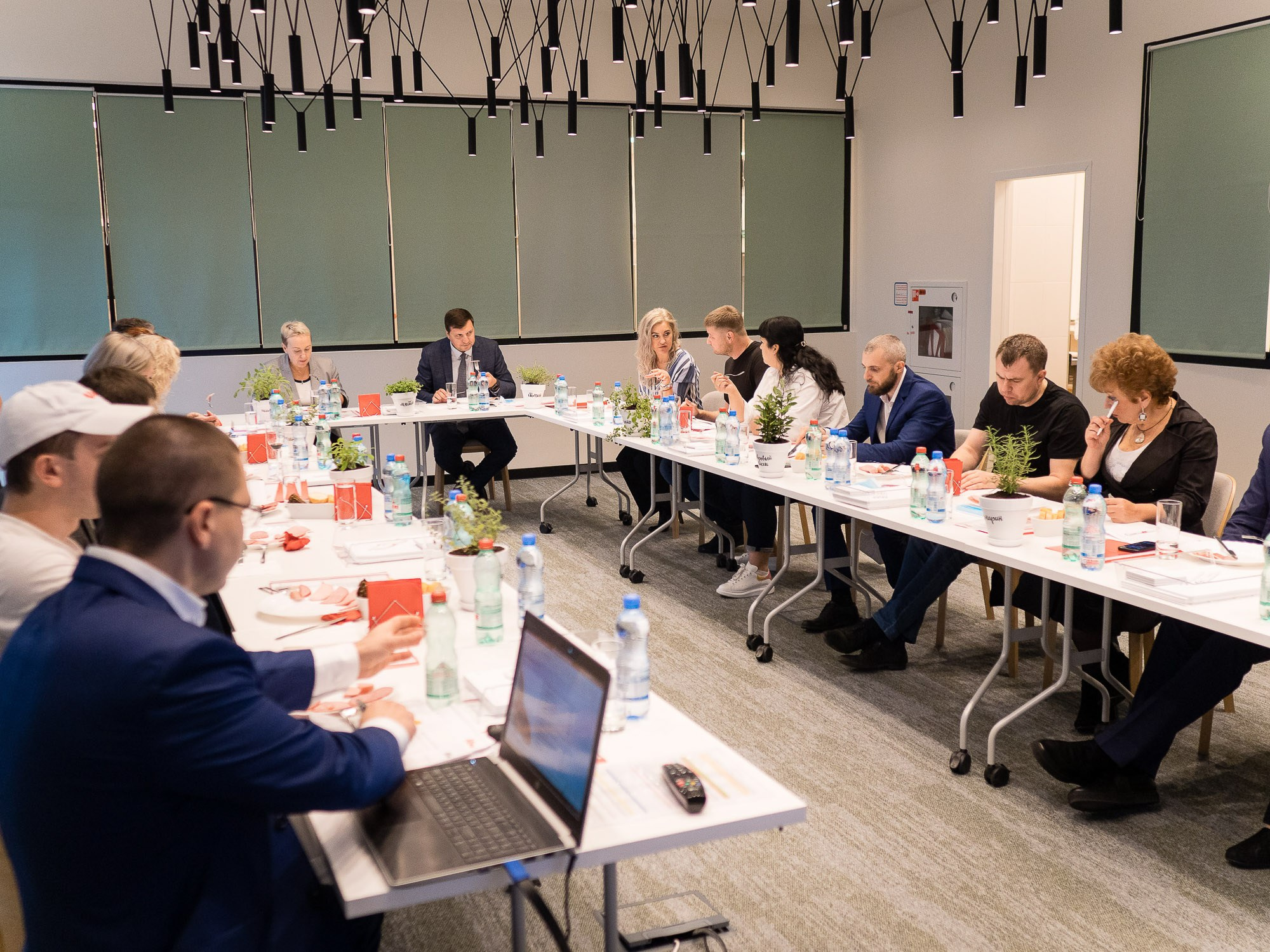 Almi Russia. Презентация новой продукции. Репортажный фотограф Денис Тихомиров. Москва