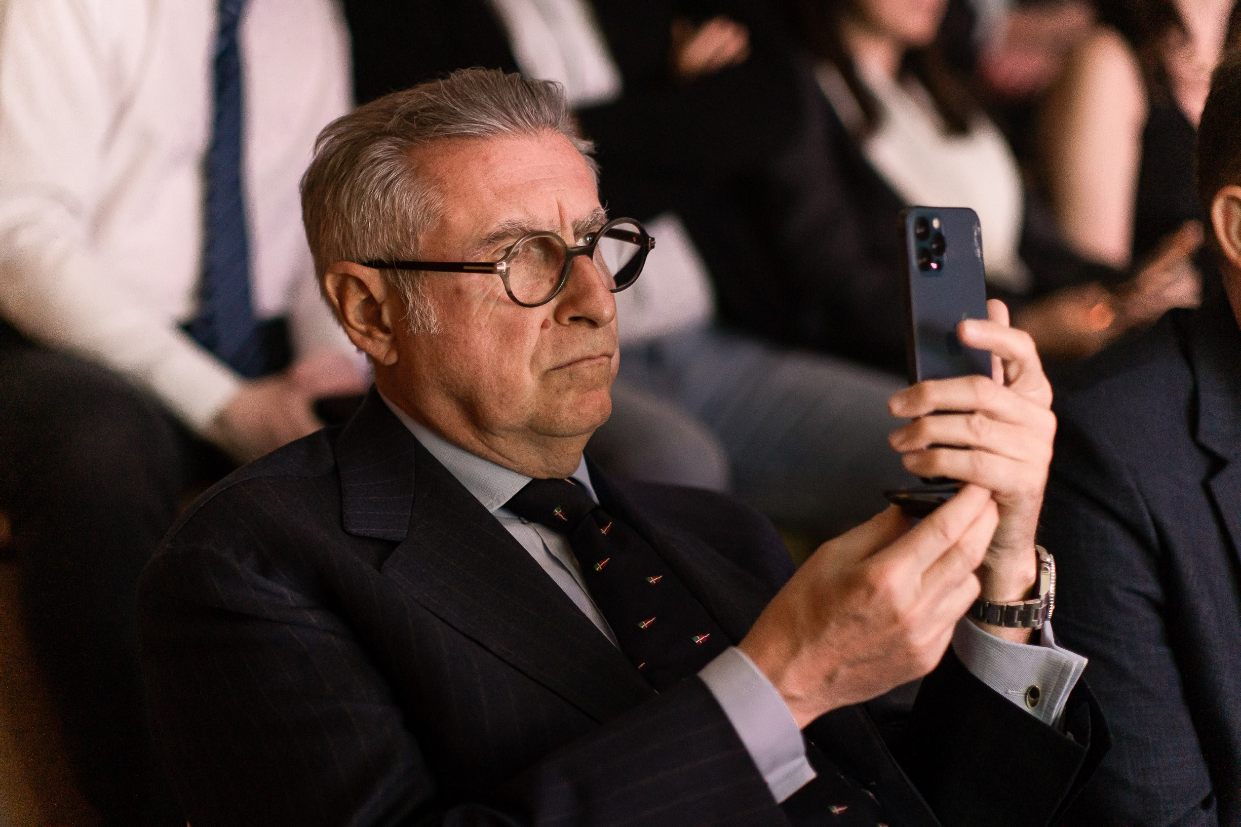 ATOM. Премьера Российского электромобиля. Репортажный фотограф Денис Тихомиров. Москва