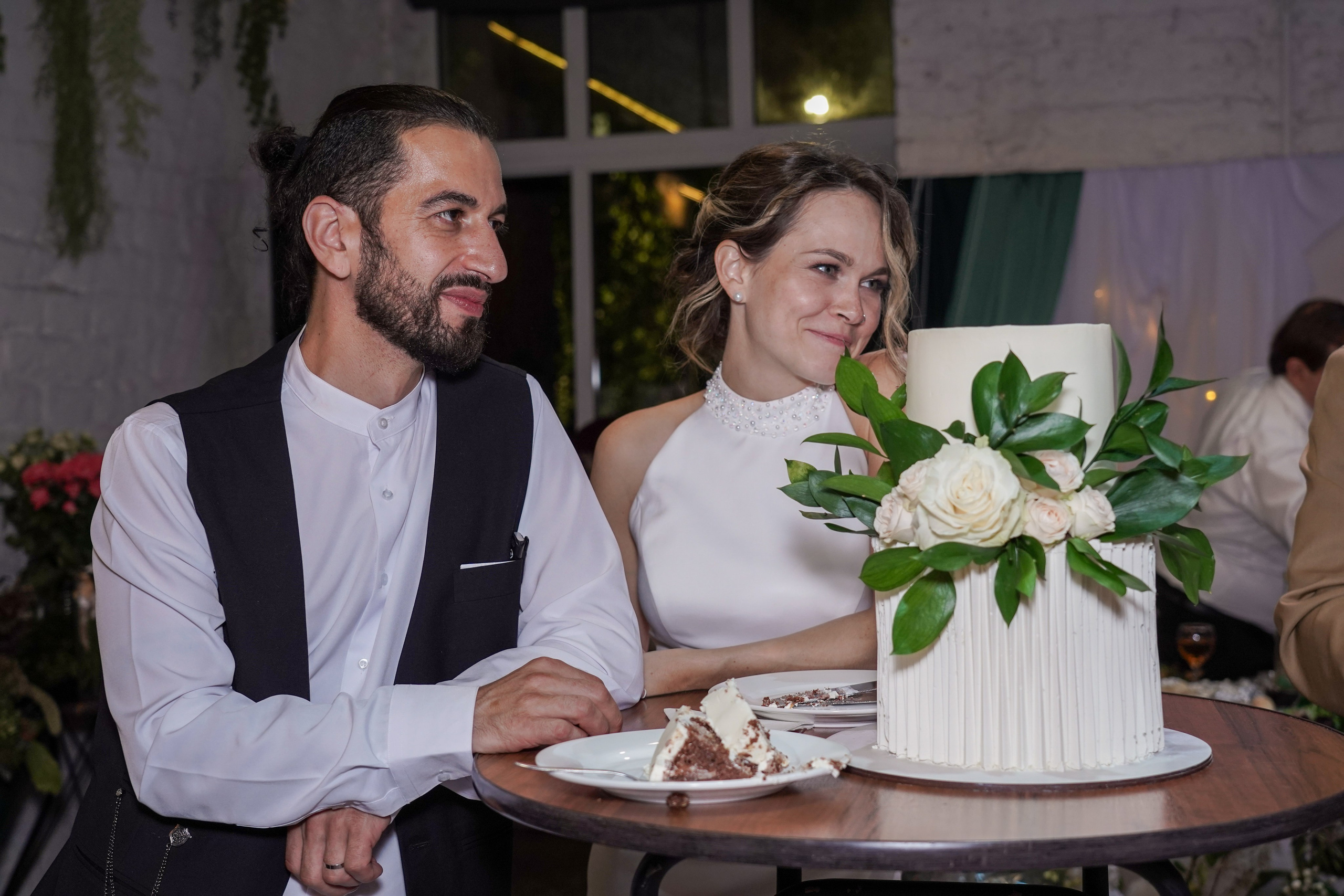 Свадебные съемки. Профессиональная фотосъемка мероприятий в Москве