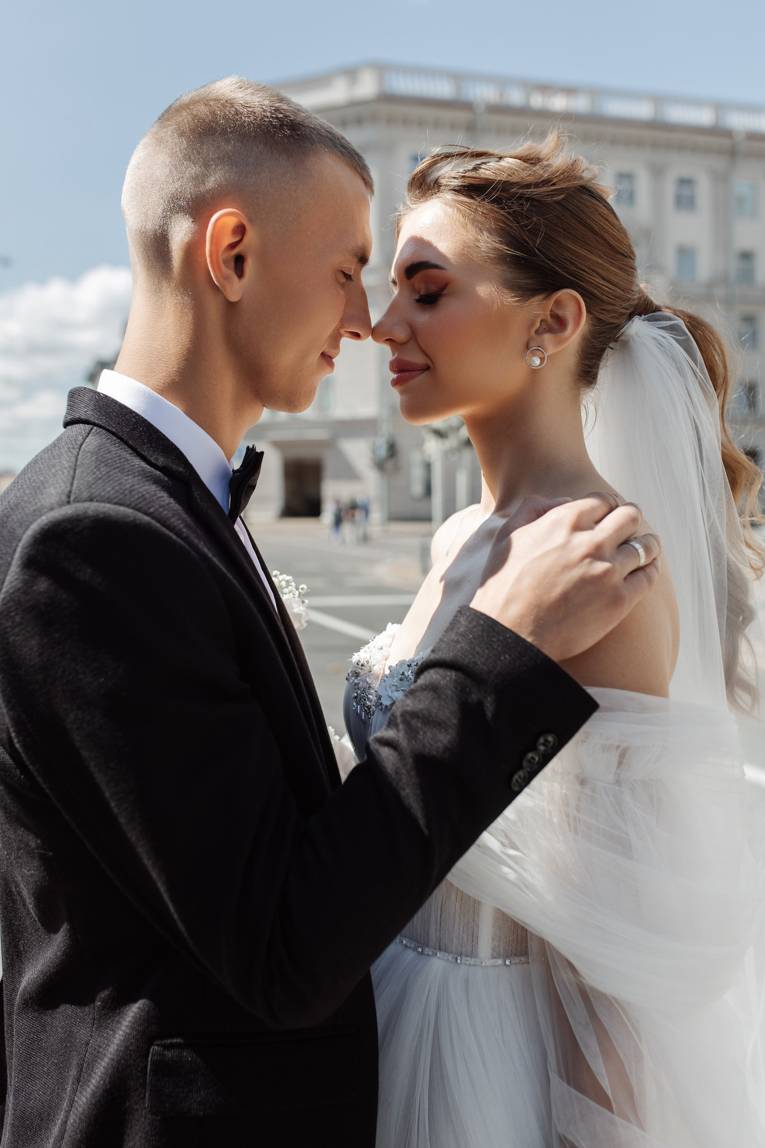 Полина & Егор. Свадебный фотограф Минск Ирина Раевская