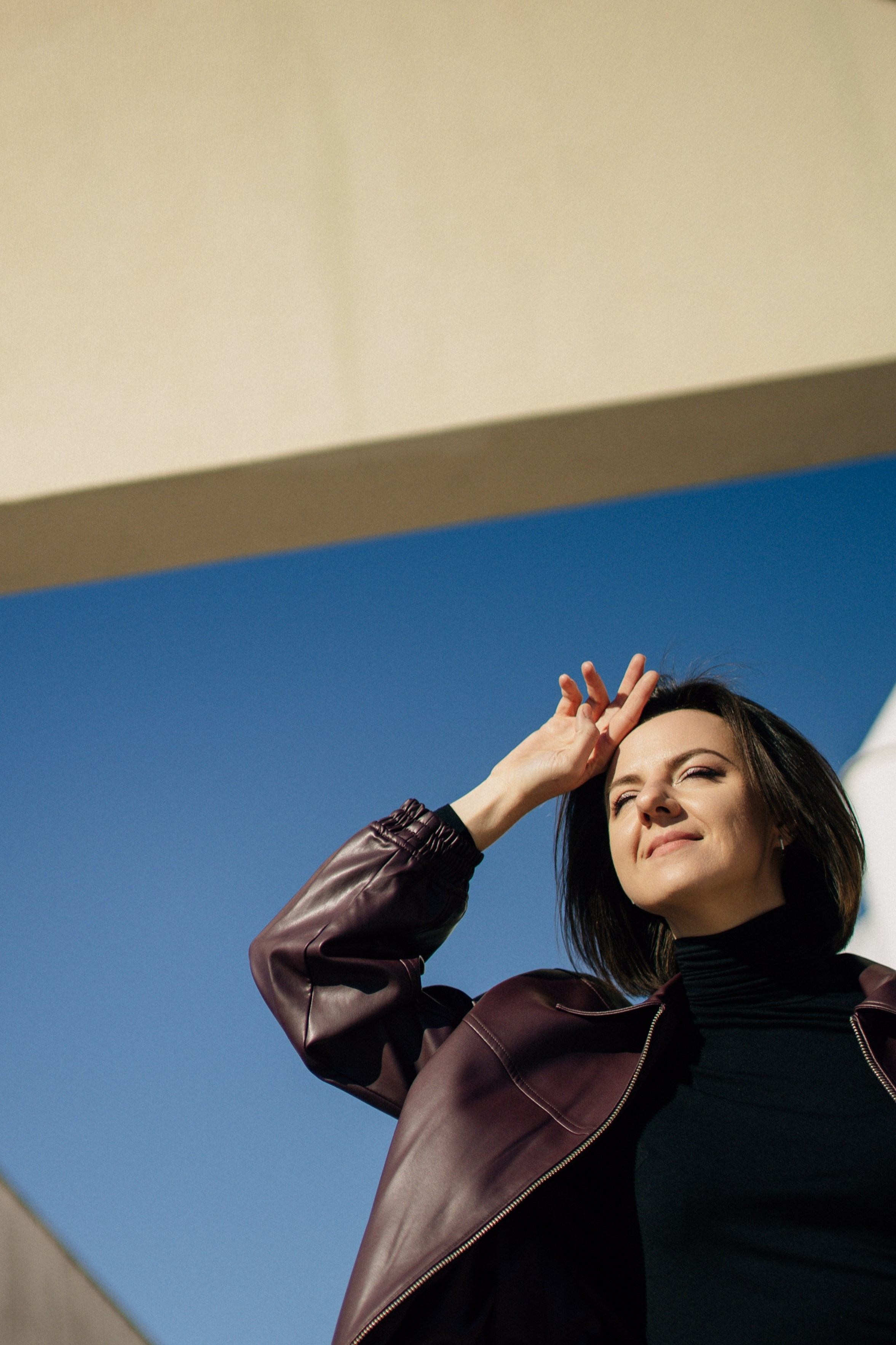 Portrait. Фотограф Аня Авраменко в Минске и Беларуси