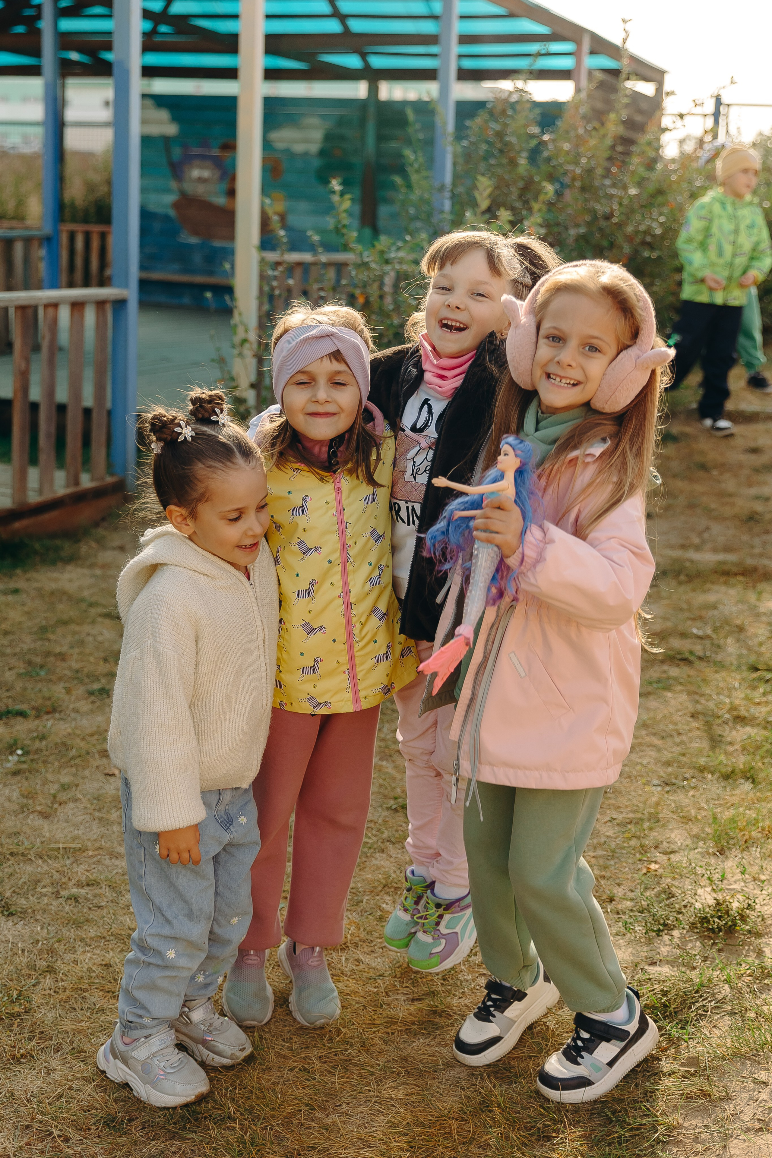 Детский сад. Фотограф в Саратове Мария Буршина