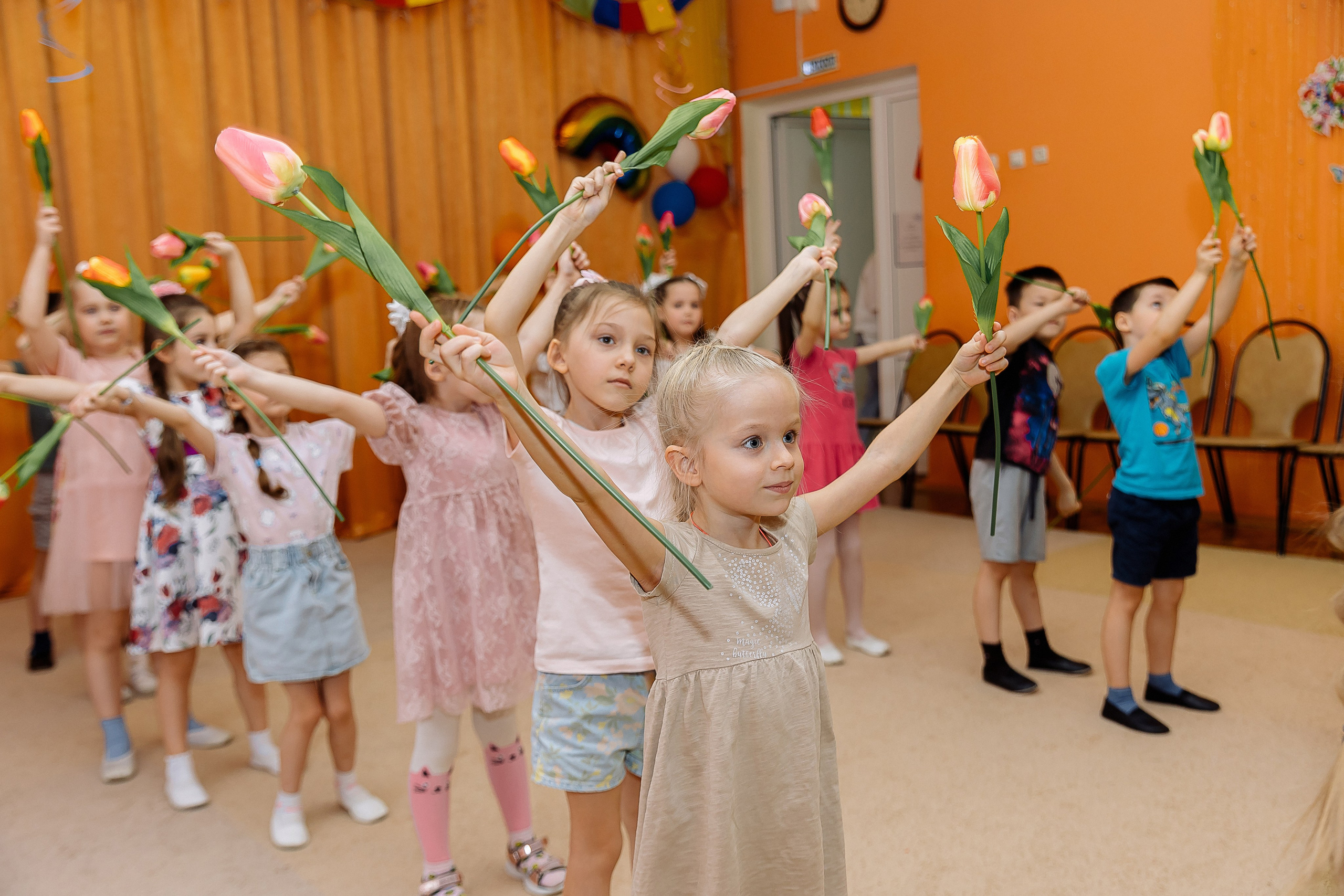 Детский сад. Фотограф в Саратове Мария Буршина