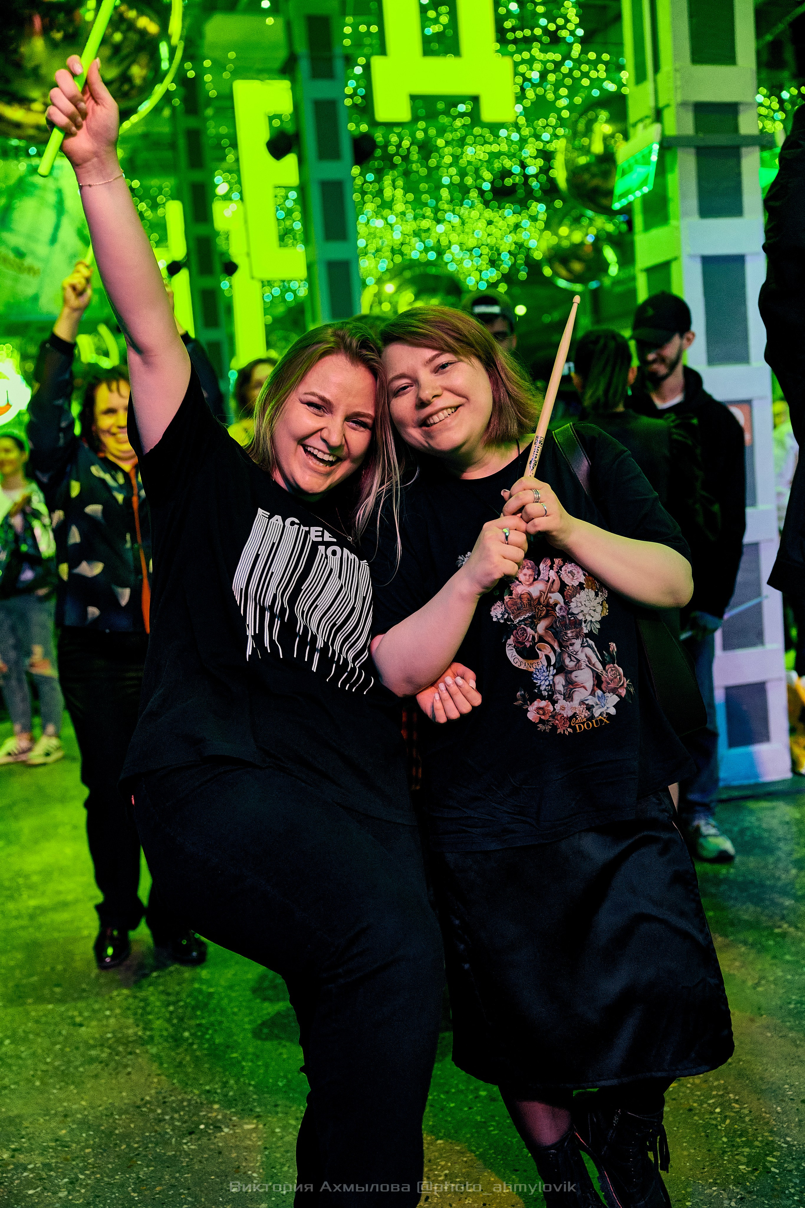 27.04.2024 НШБ Депо. Виктория Ахмылова. Фотограф в Москве