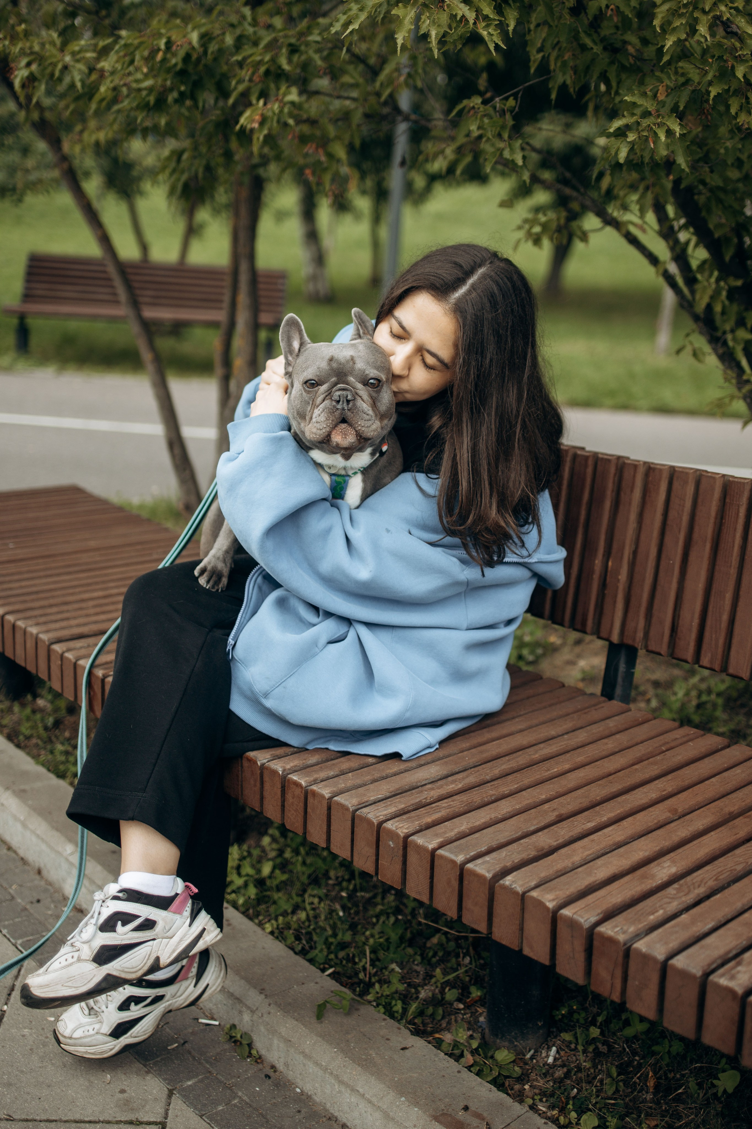 Грей и его семья