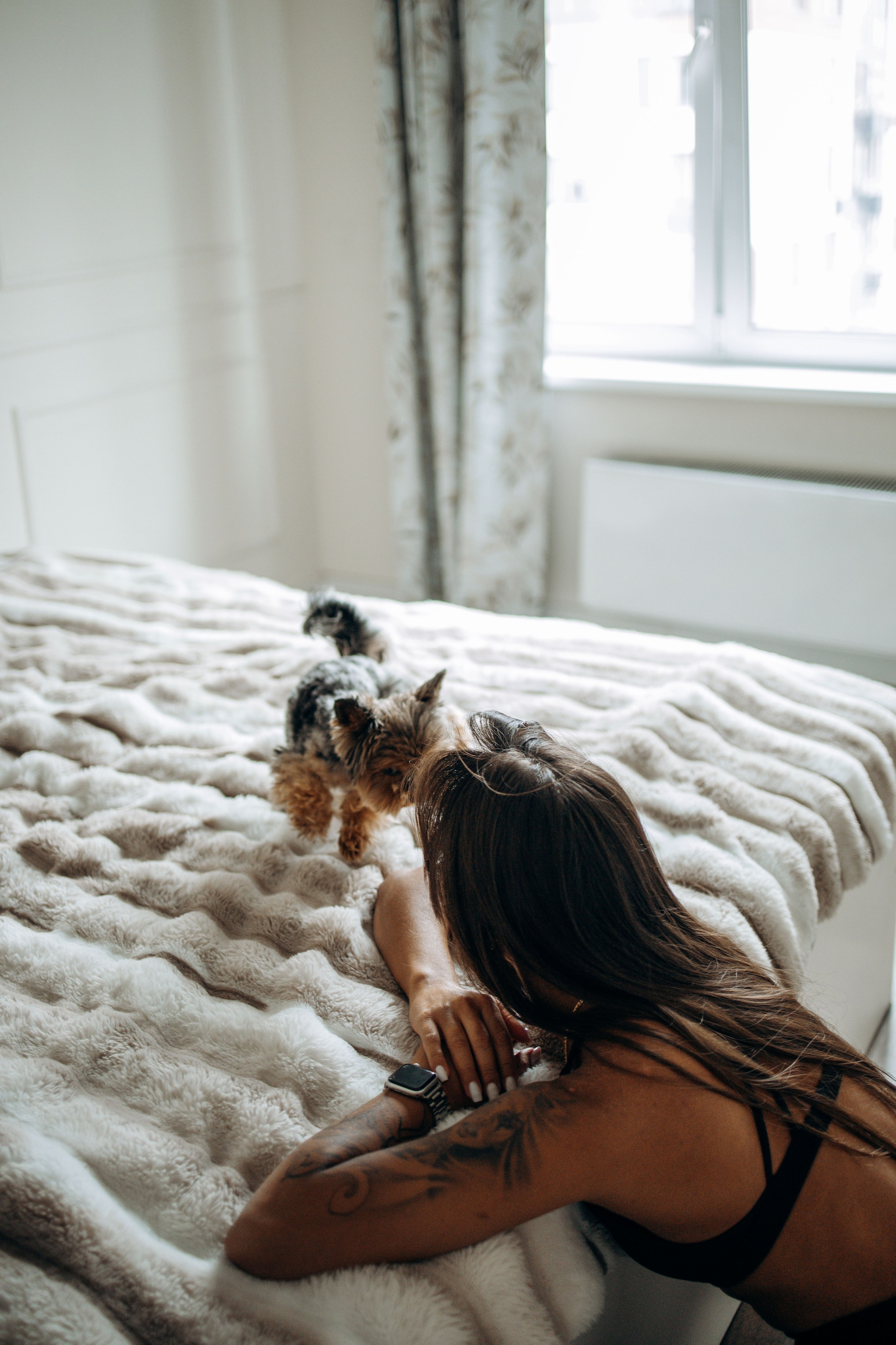 Настя и Йося