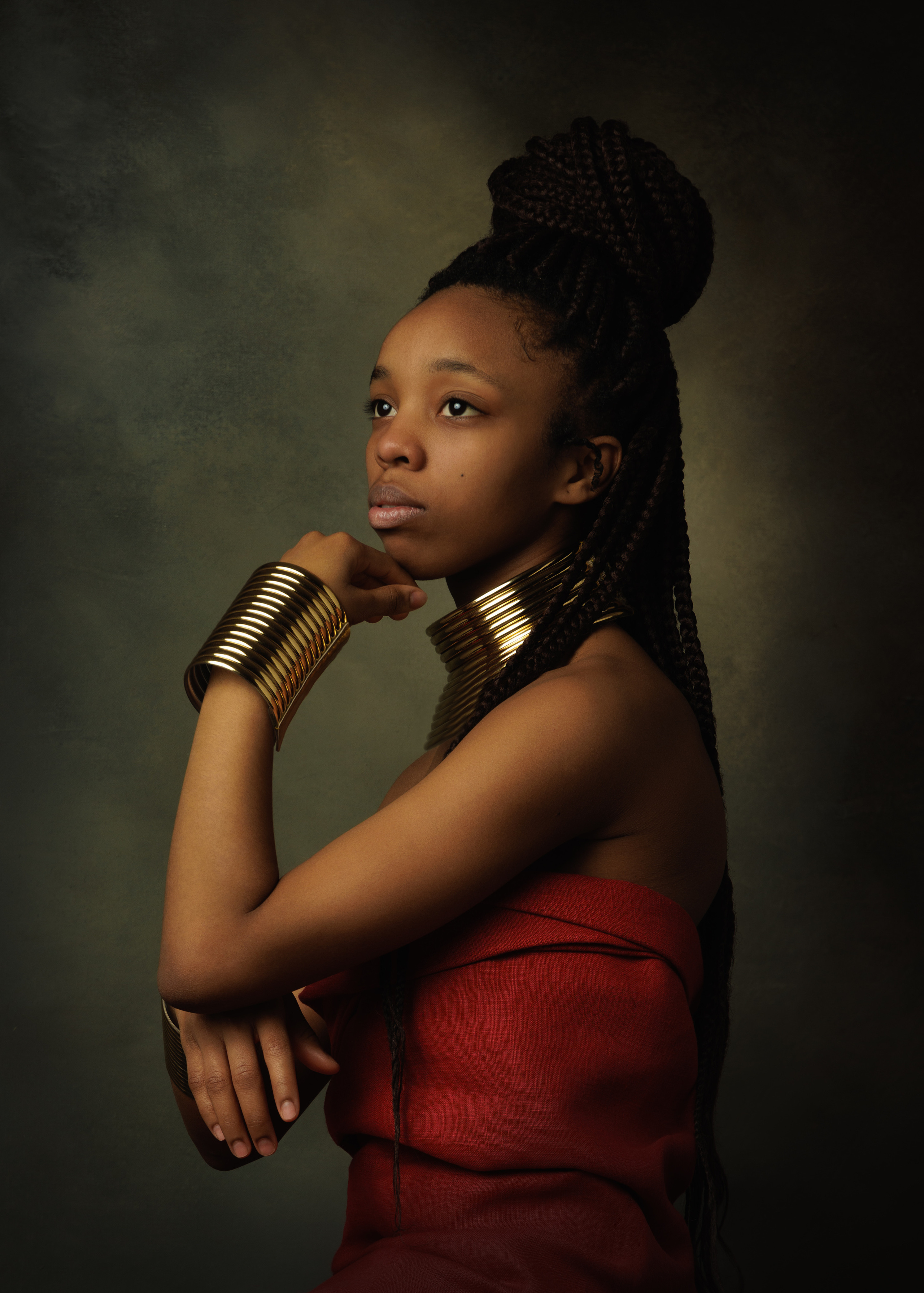 Женский портрет. Савельева Ольга фотохудожник-портретист Москва