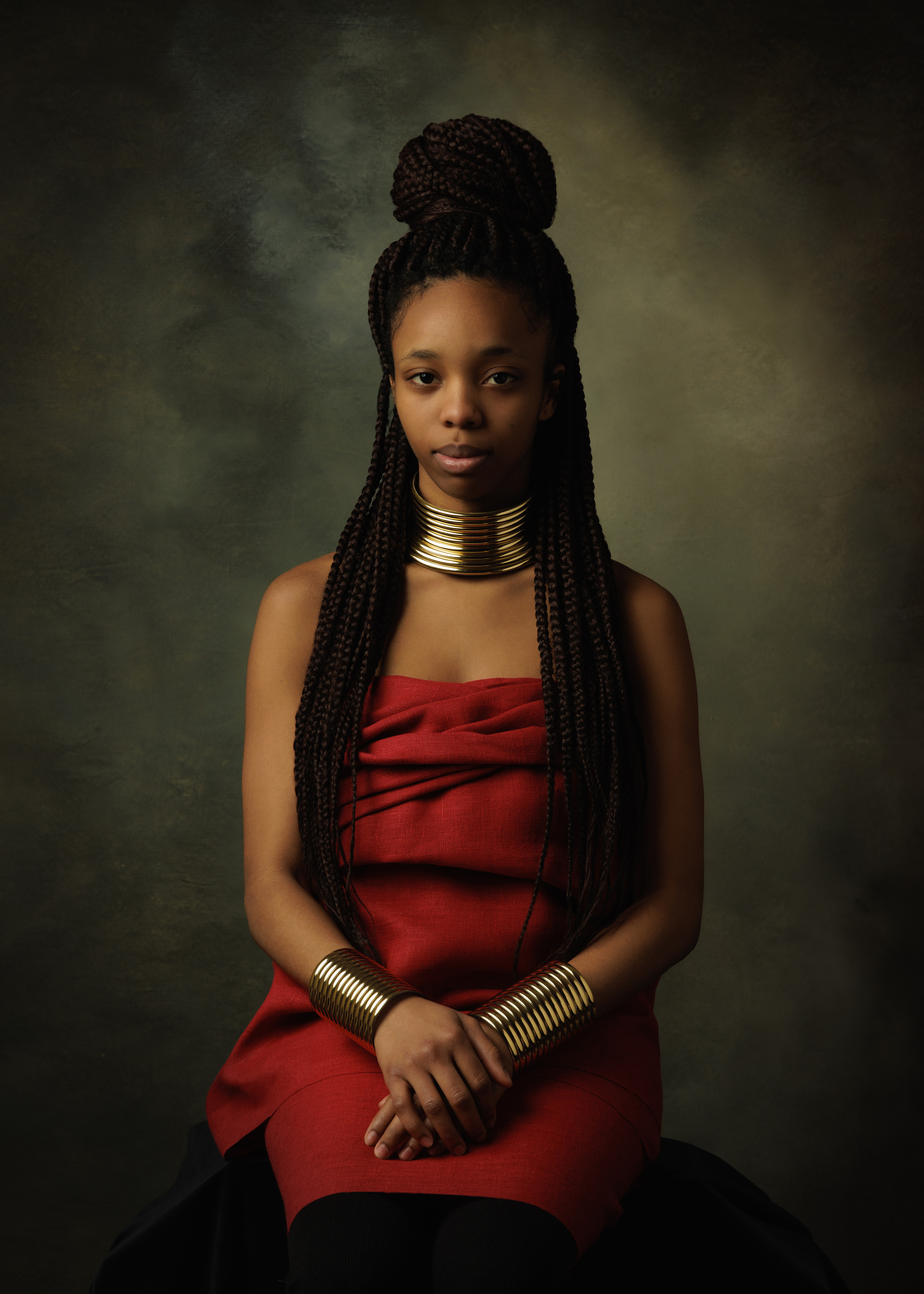 Женский портрет. Савельева Ольга фотохудожник-портретист Москва