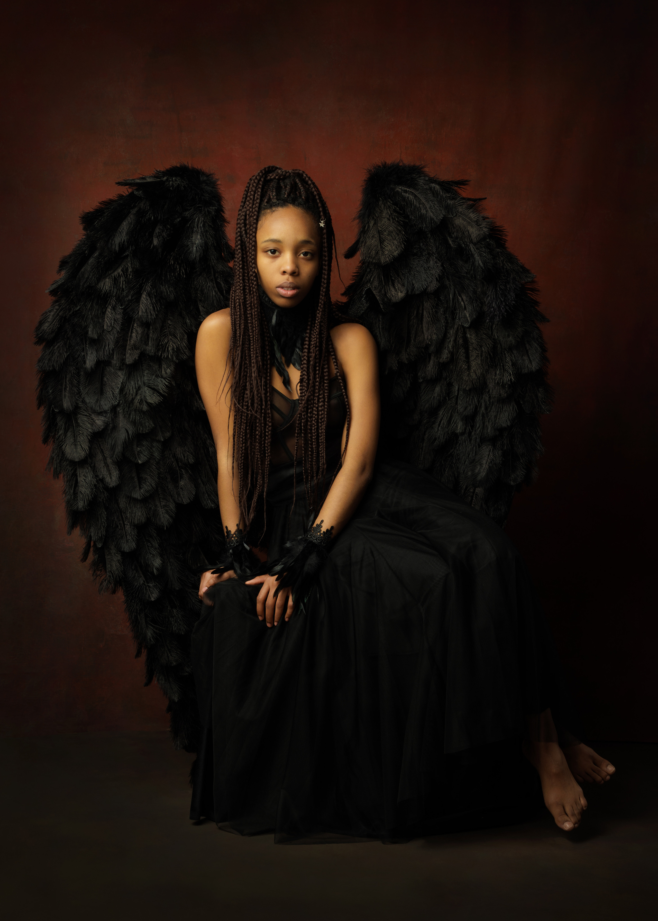 Женский портрет. Савельева Ольга фотохудожник-портретист Москва