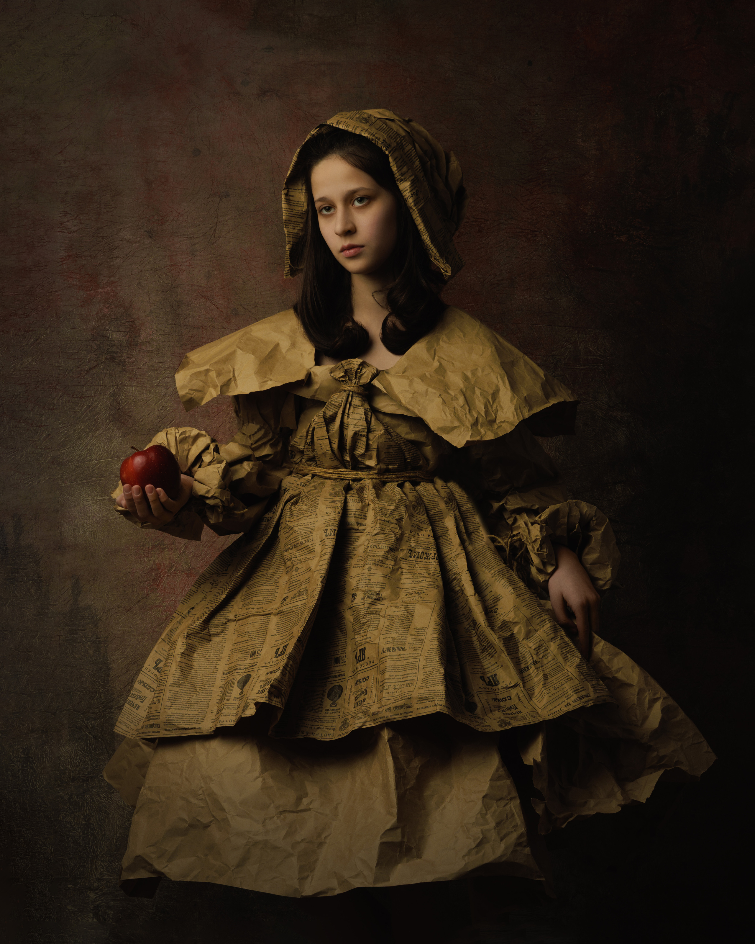 Женский портрет. Савельева Ольга фотохудожник-портретист Москва