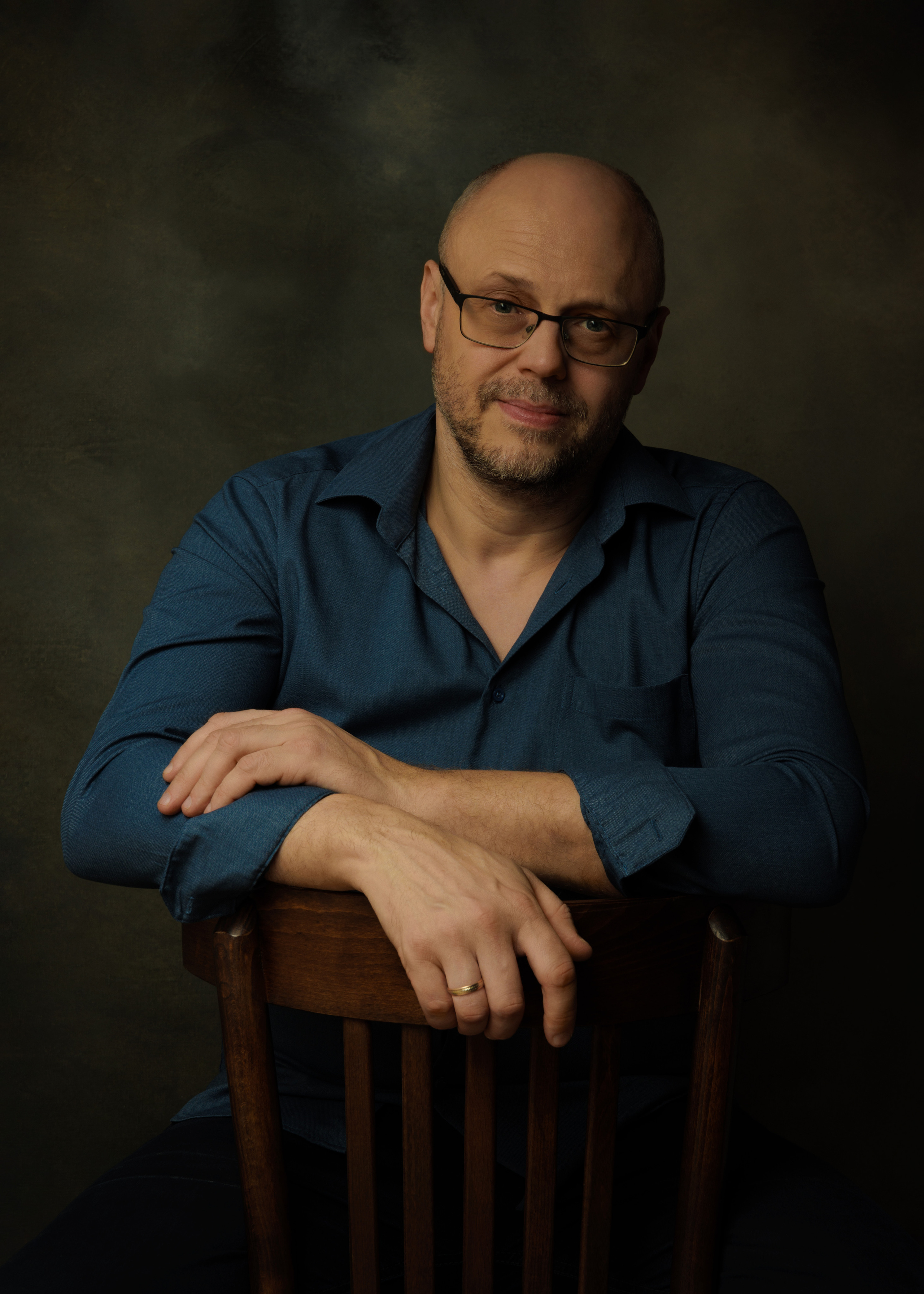 Мужской классический портрет. Савельева Ольга фотохудожник-портретист Москва