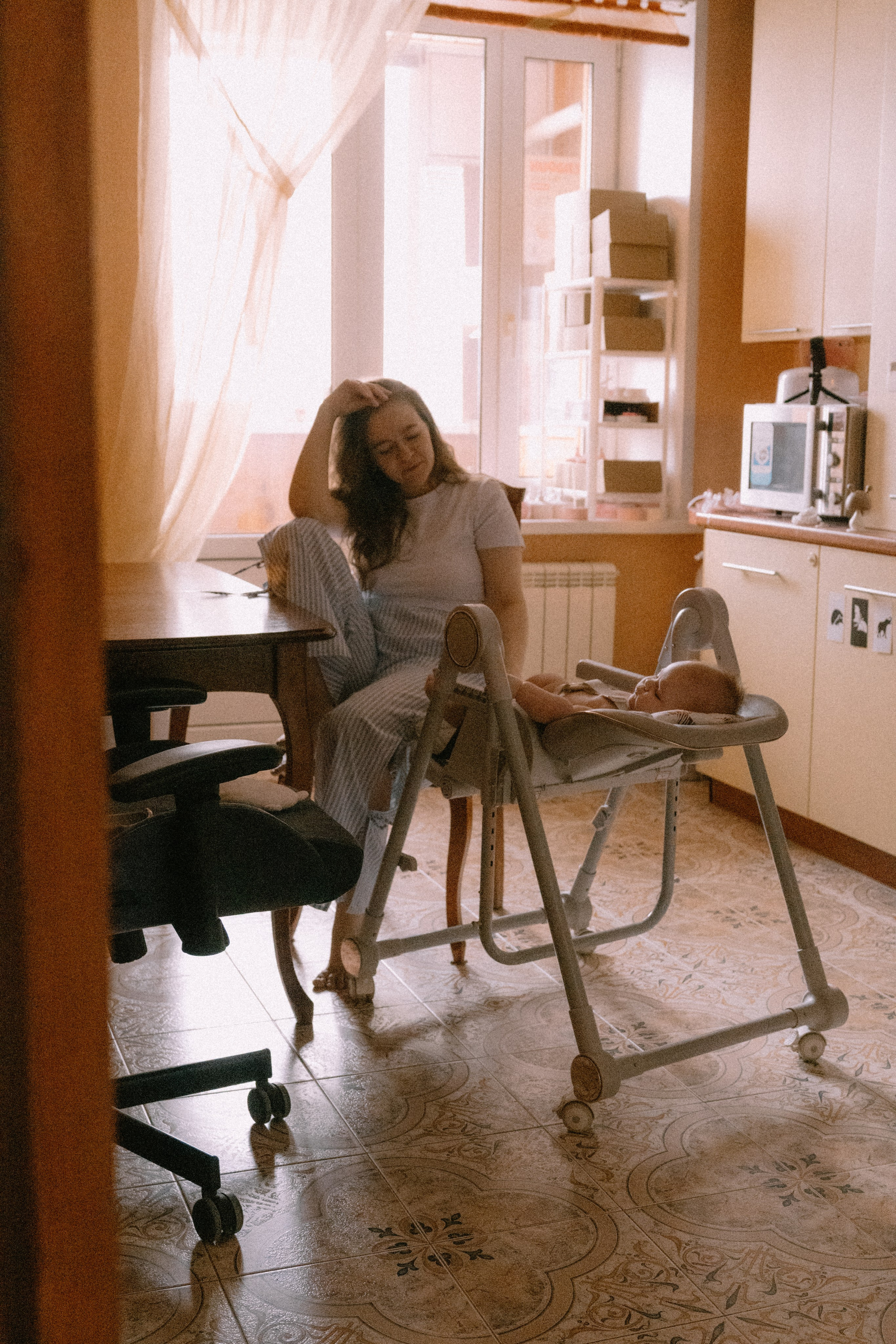 Мама+малыш домашняя серия. Alenasokolowa.ru