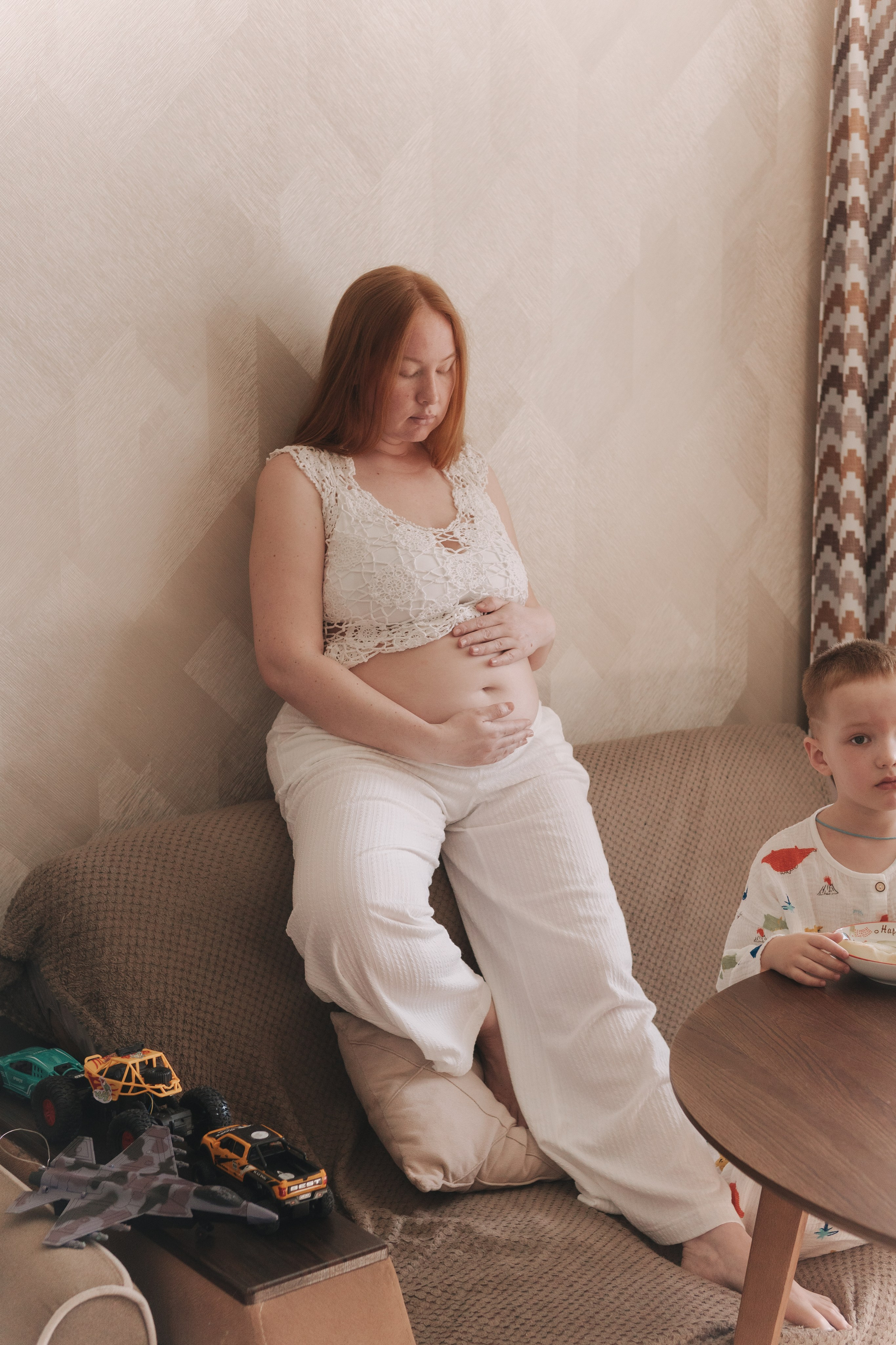 Мама+малыш дома. Беременность. Alenasokolowa.ru