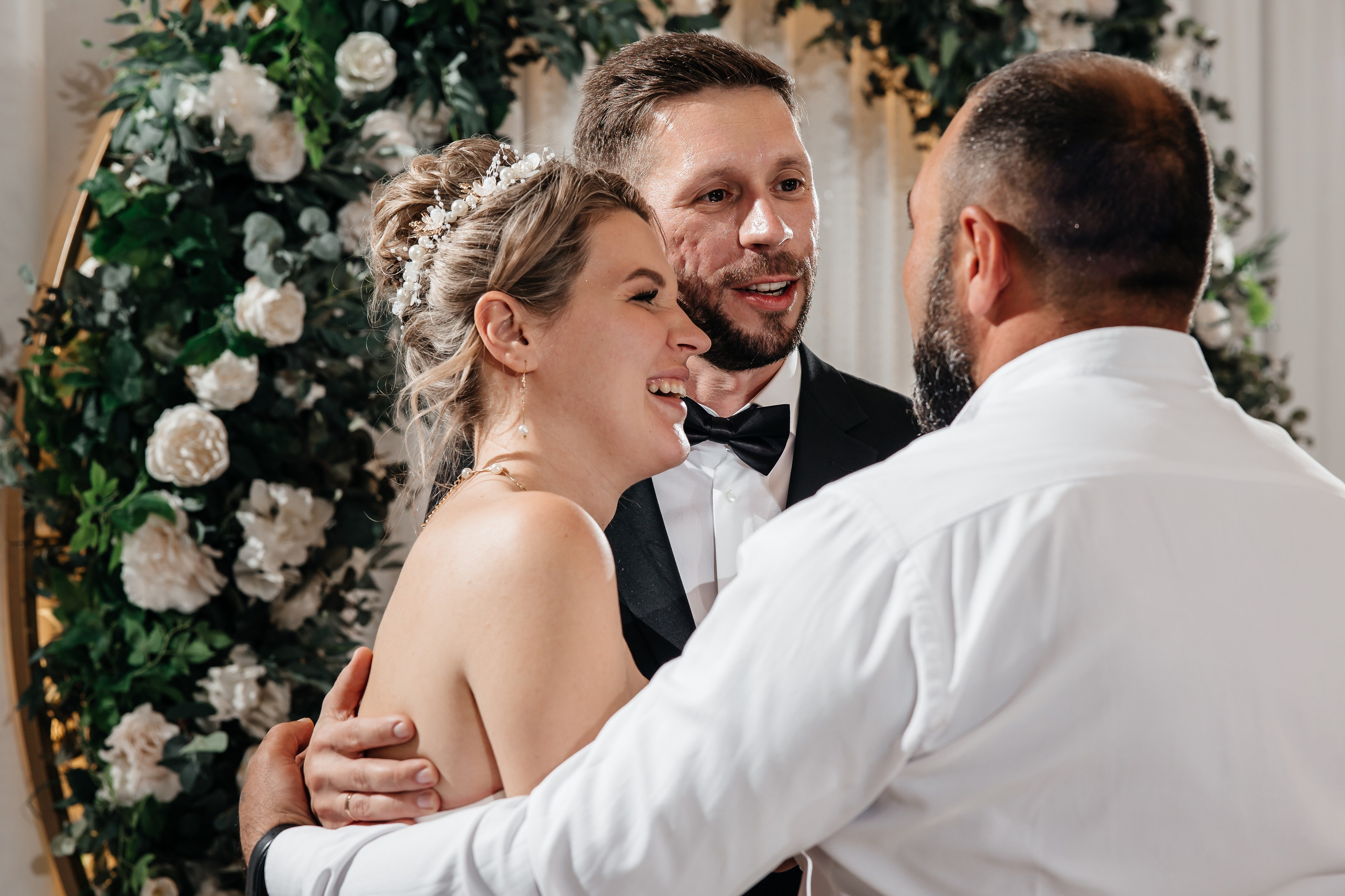 Анонс свадьбы для Ильи и Виктории. Теплый Крымский март. Свадебный фотограф в Крыму и Севастополе Ольга Баскакова