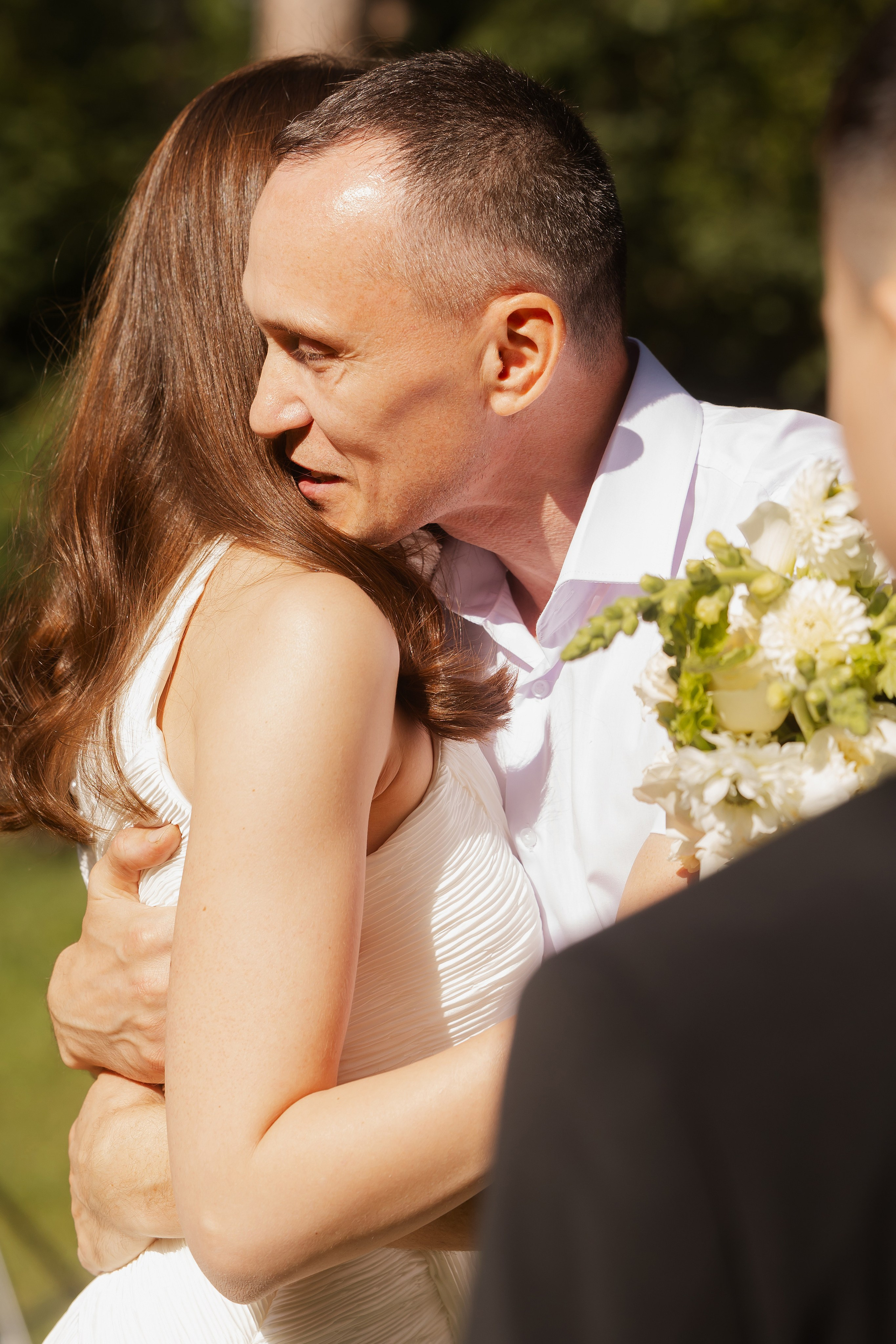 Саша и Полина. Свадебный фотограф в Рязани и Москве Евгения Жмурова
