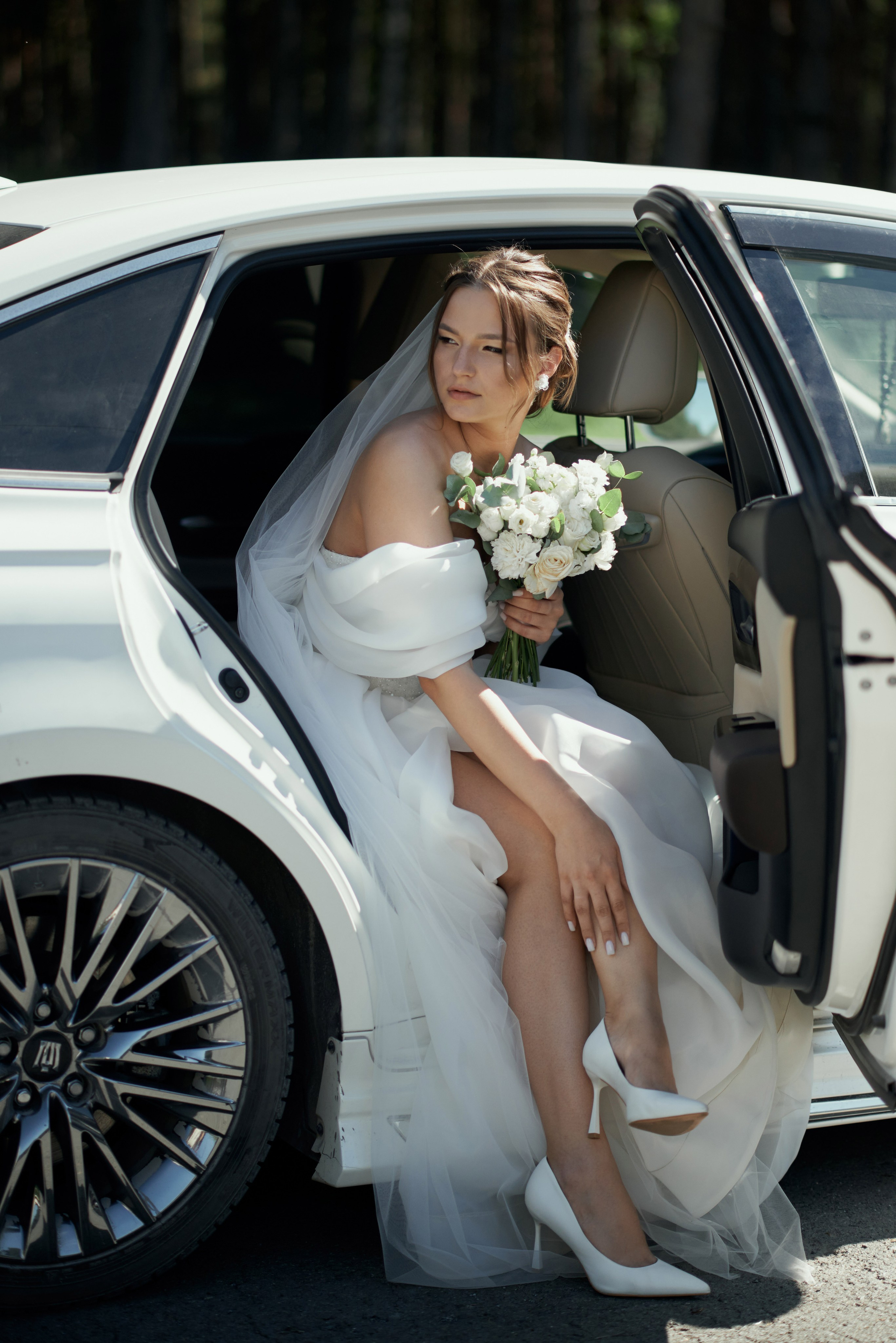 Александра и Максим. Свадебный фотограф Александр Браво