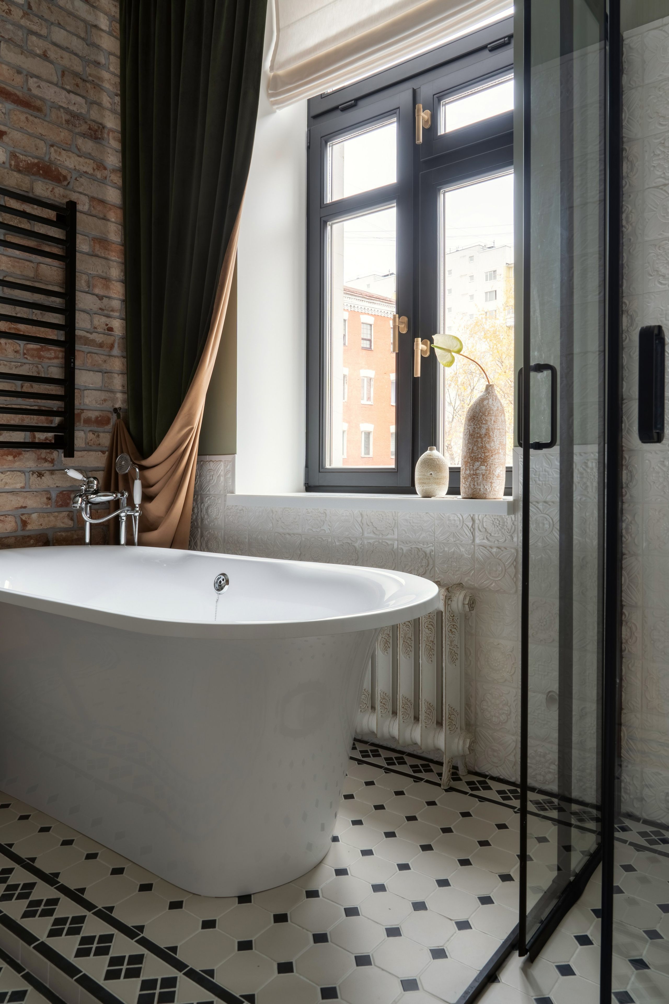 Винтажный шик. LACONICA INTERIOR DESIGN