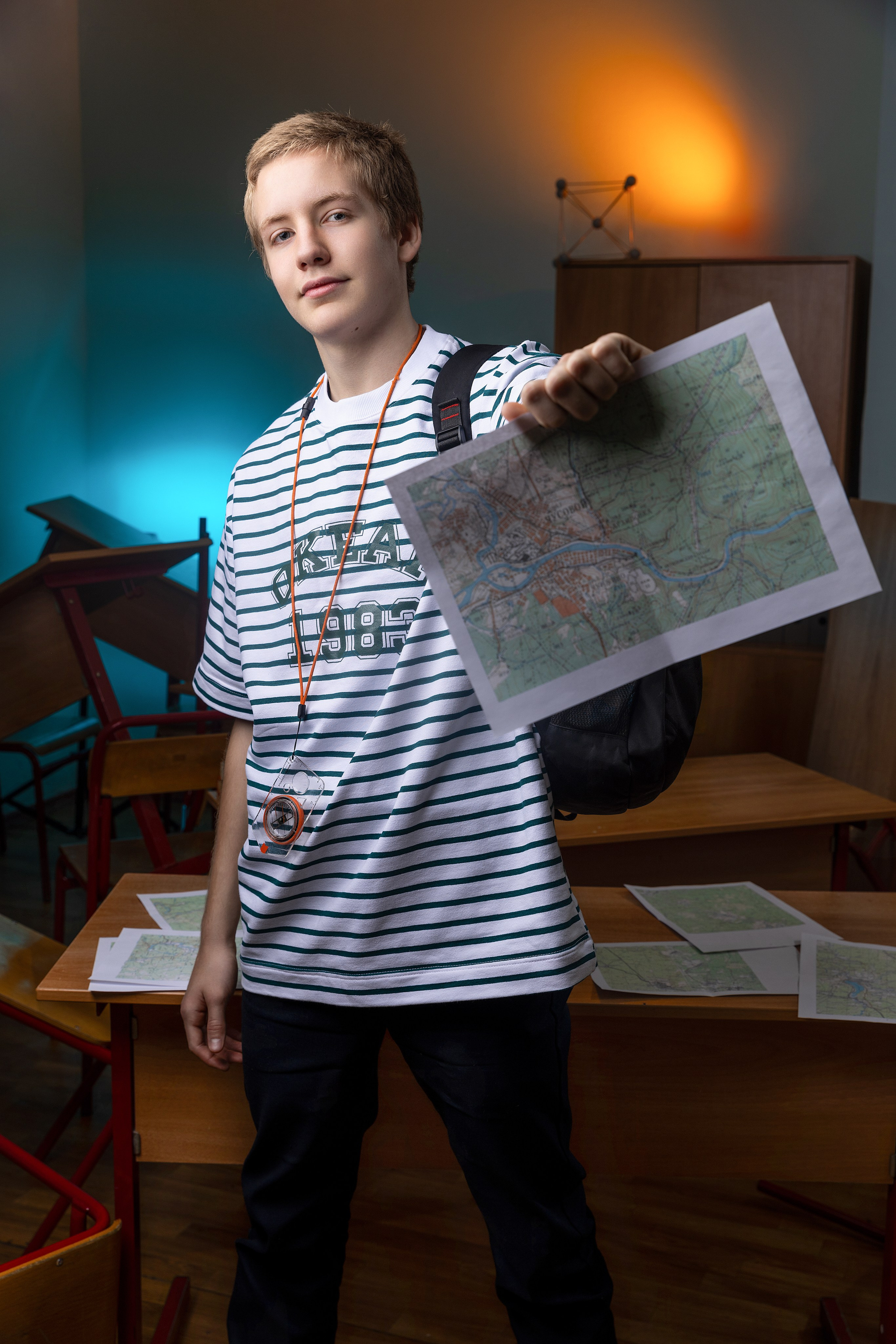 Портреты. Школьный фотограф Москва и МО