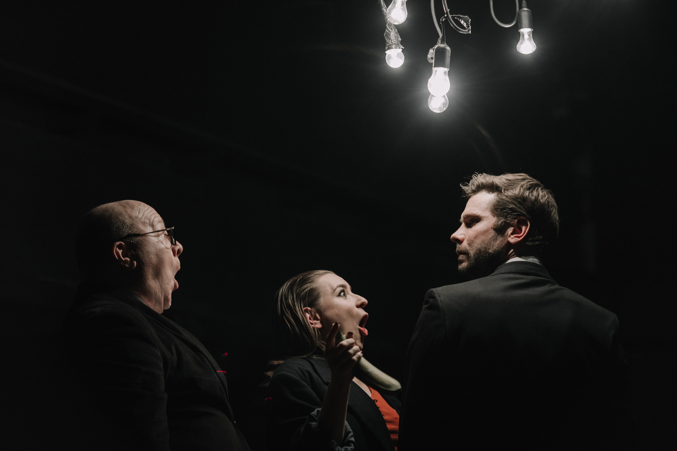 Спектакль «Урод». Многопрофильный фотограф в Санкт-Петербурге Светлана Вельгас