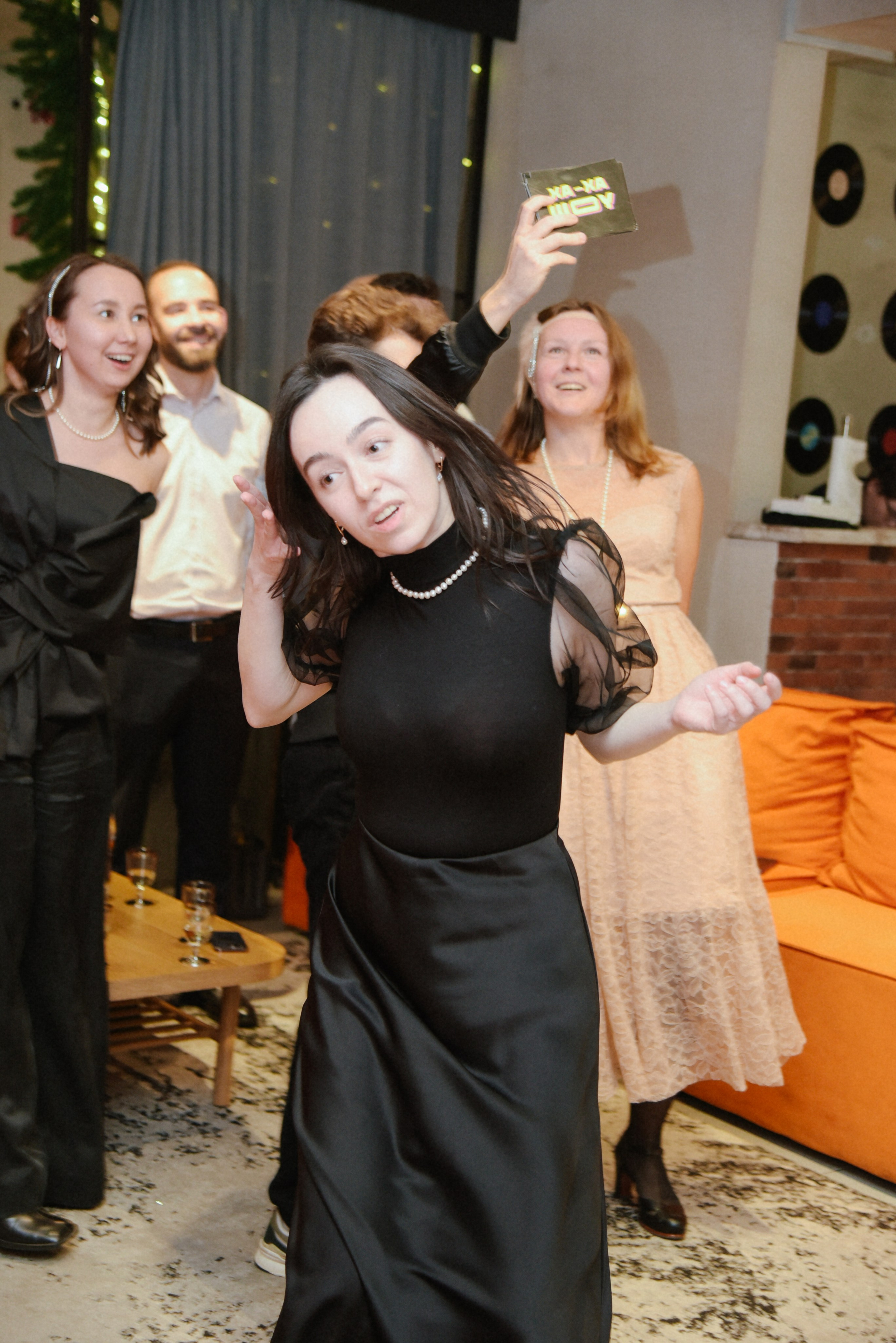 ХА ХА Шоу. Фотограф Лола Волна, город Москва