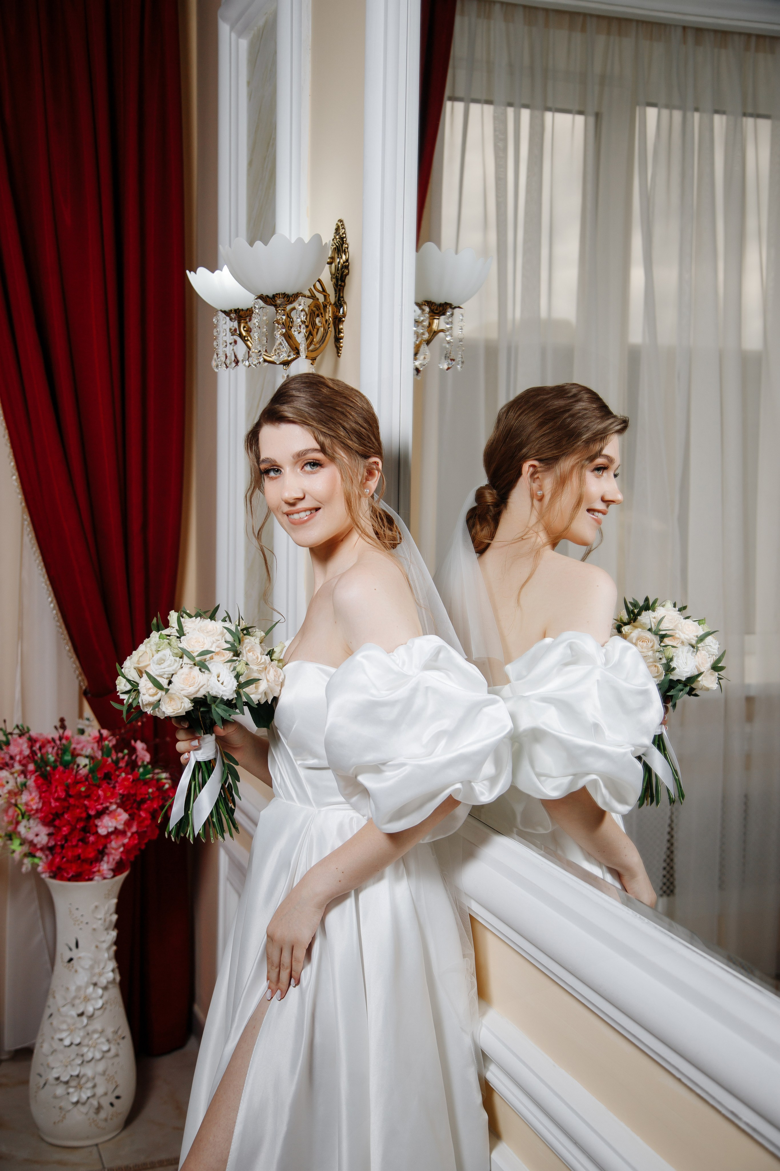 Валерий ♥ Екатерина. Свадебный и семейный фотограф в городе Воронеж. Ирина Боловина