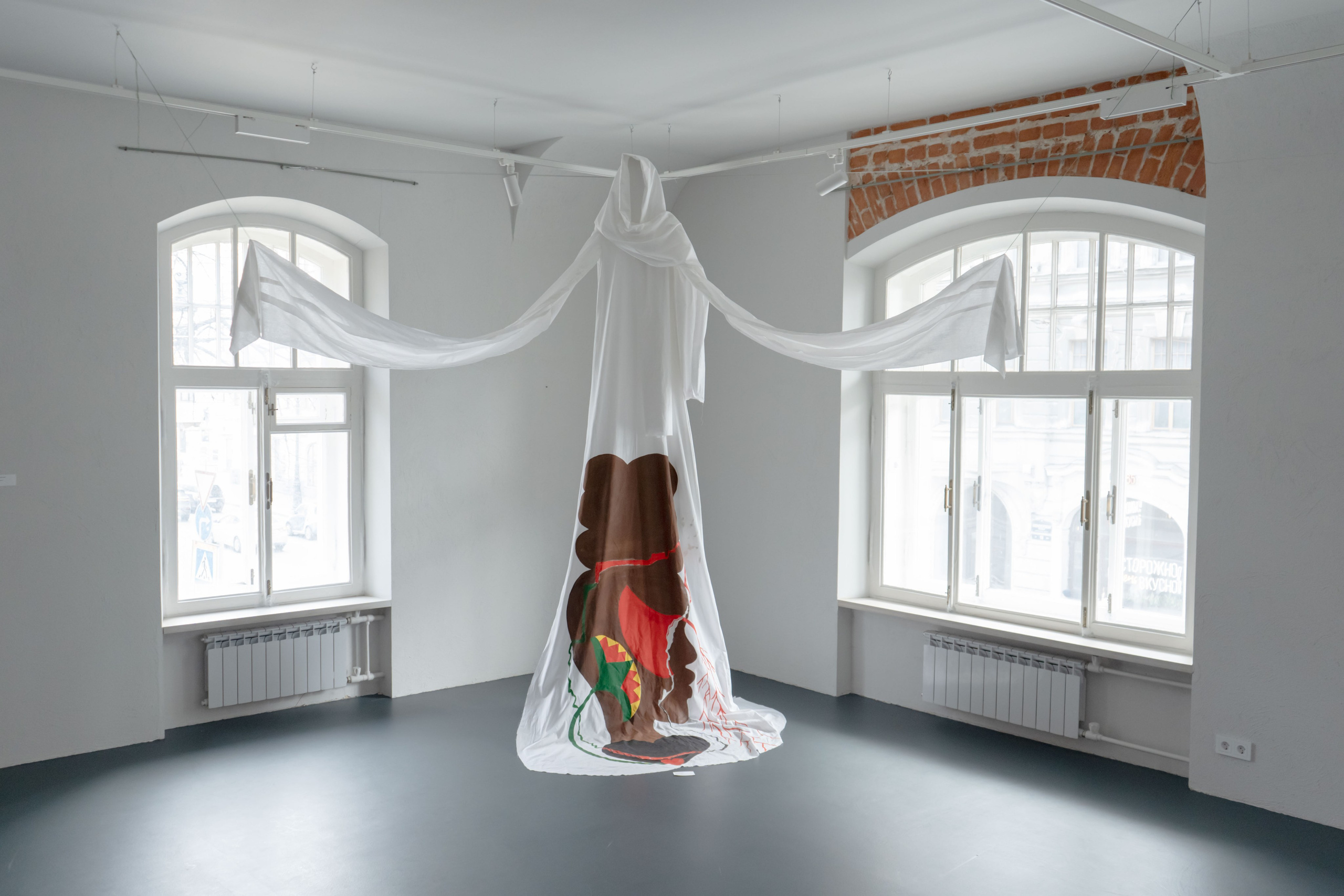 Экспозиция «Бина» Вероники Рудневой-Рязанцевой. Юля Мурашова портретный и документальный фотограф