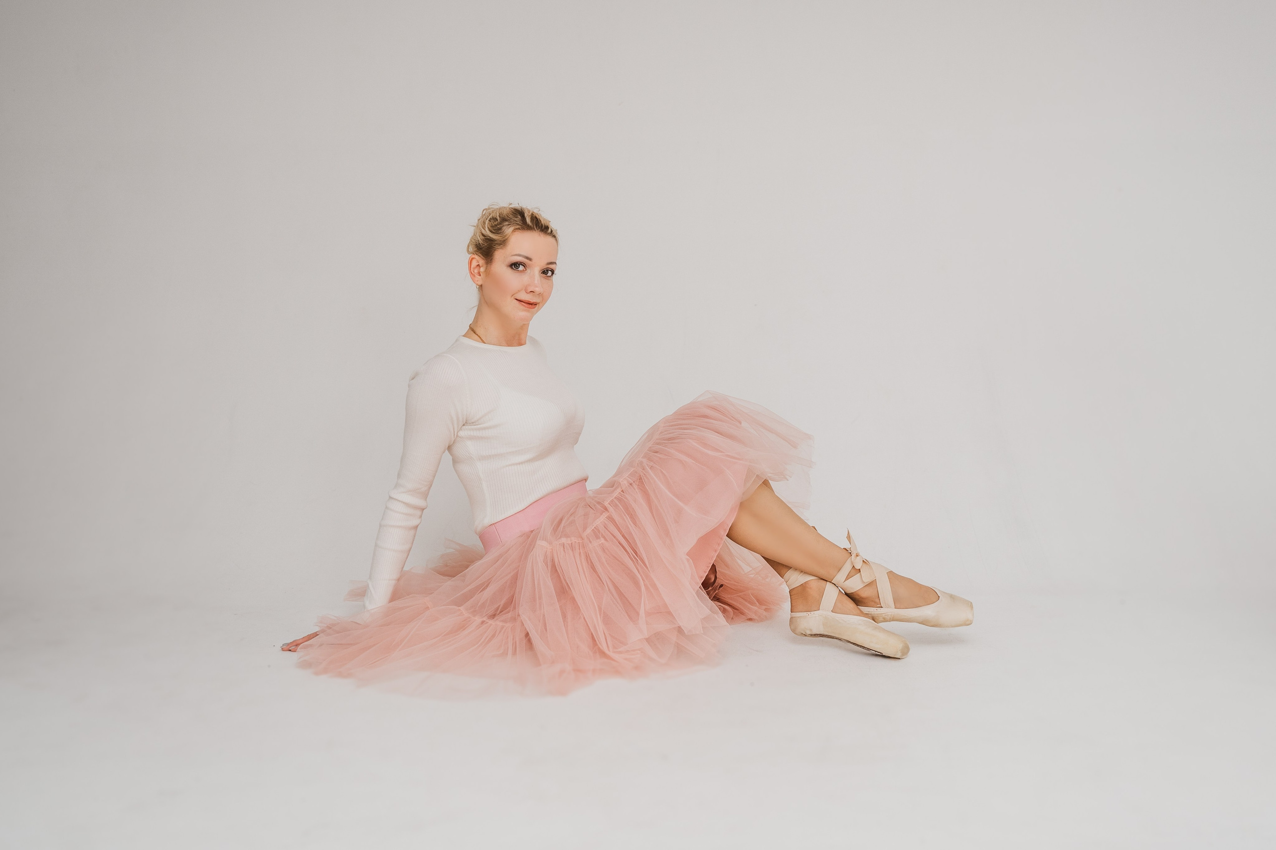 Фотосъемка в студии для Балетной школы. Свадебный и репортажный фотограф в Уфе| Осетрова Ольга