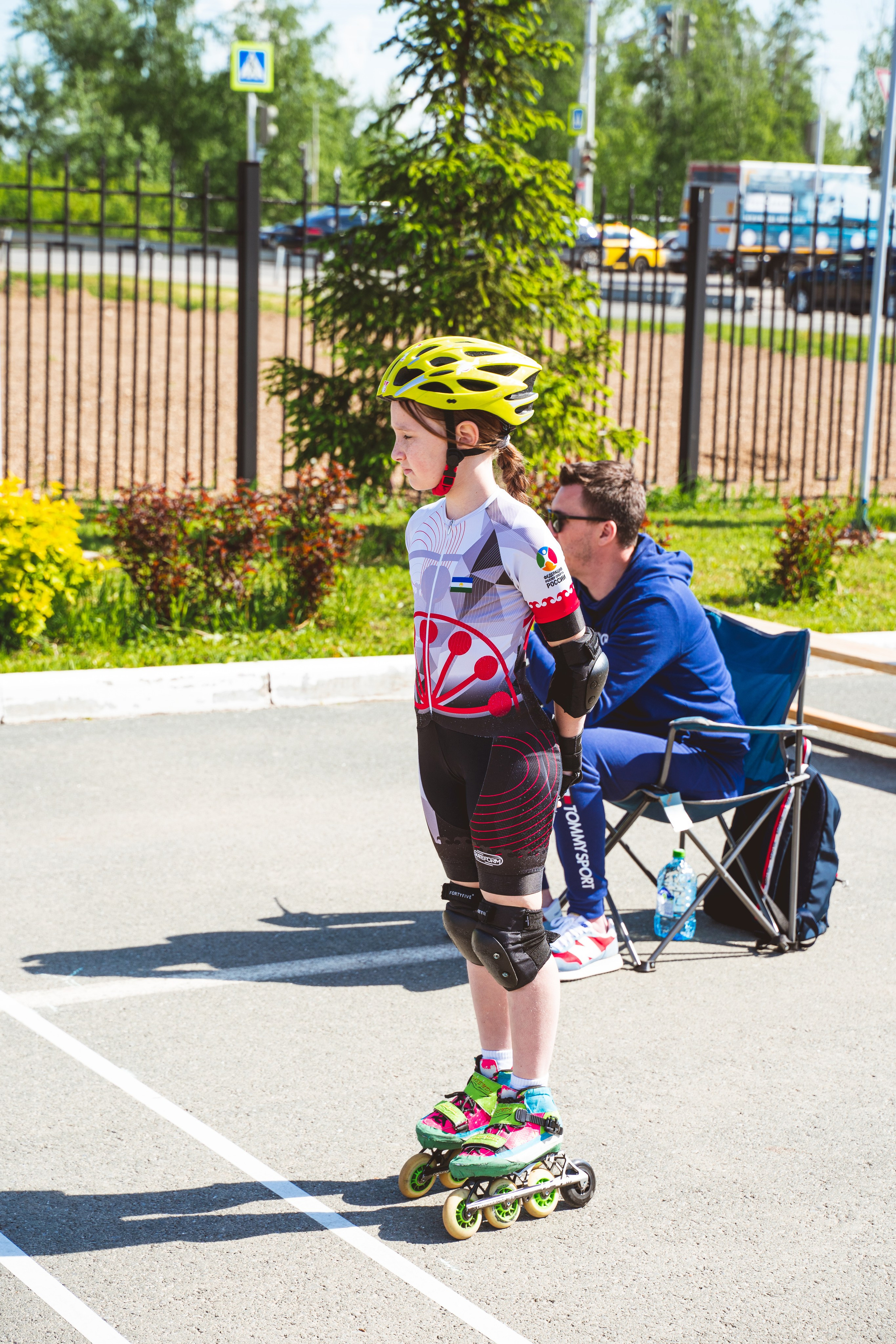 Первенство Башкортостана по роллер спорту. Свадебный и репортажный фотограф в Уфе| Осетрова Ольга