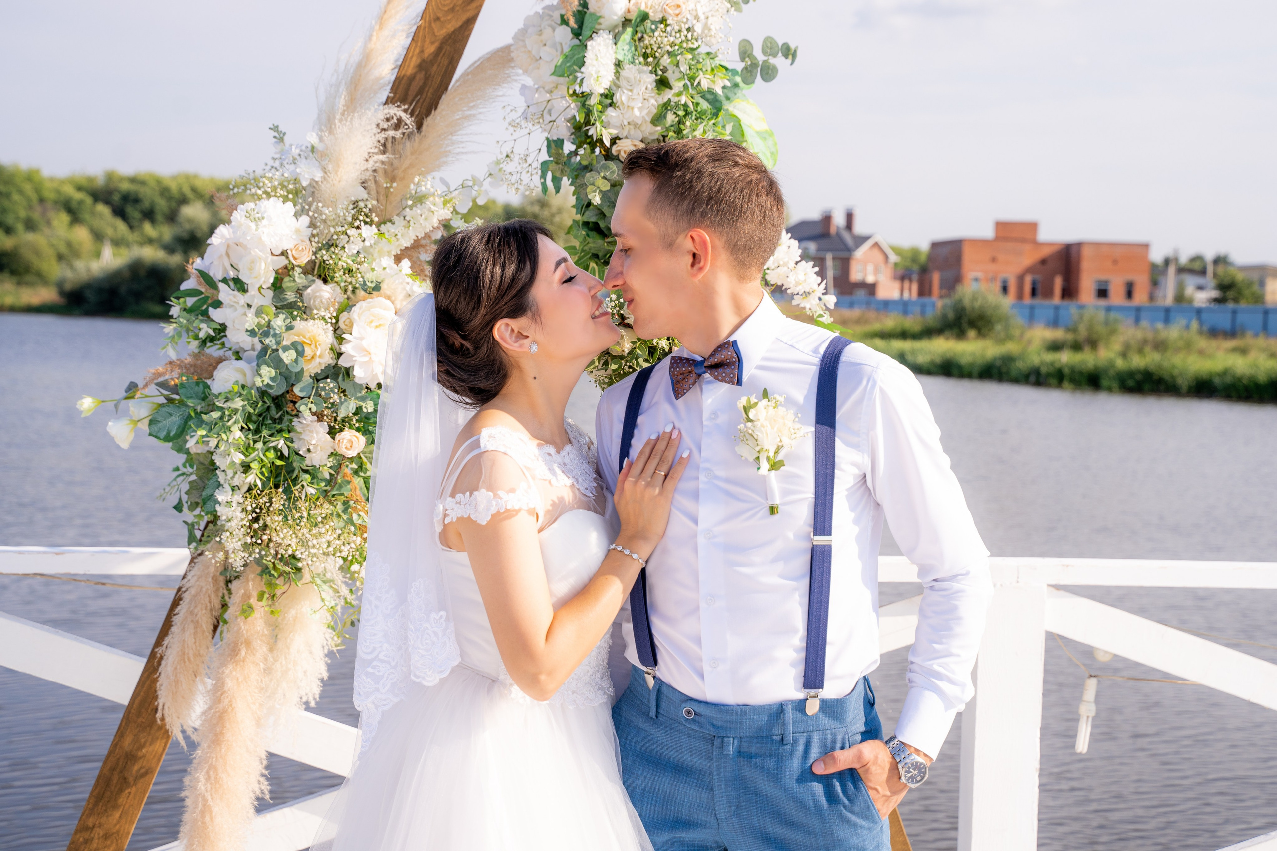 Свадьба 10 августа. Главная