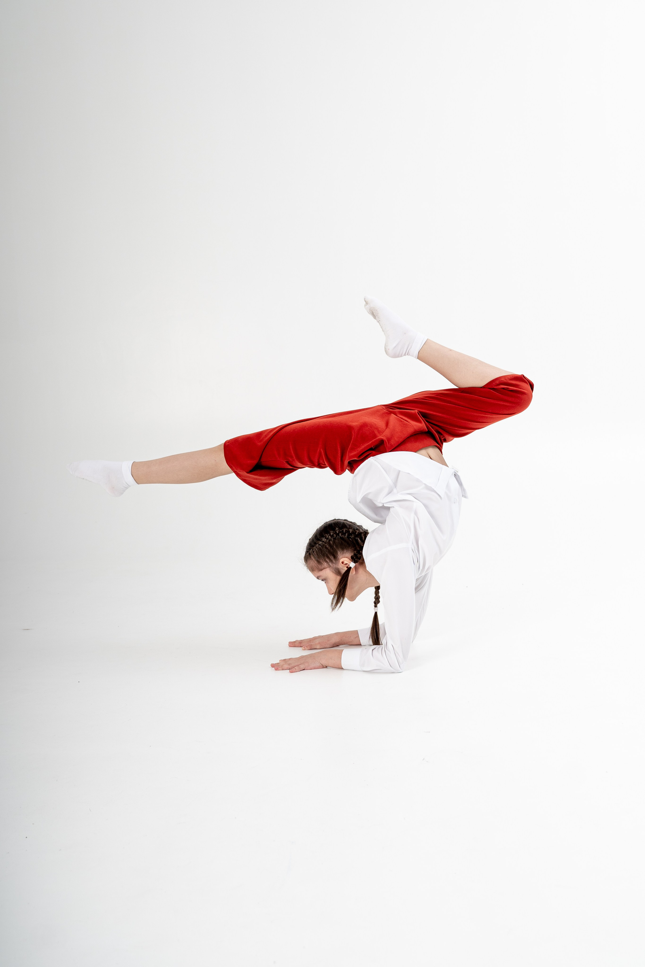 Фотосъемка в студии для Балетной школы. Свадебный и репортажный фотограф в Уфе| Осетрова Ольга