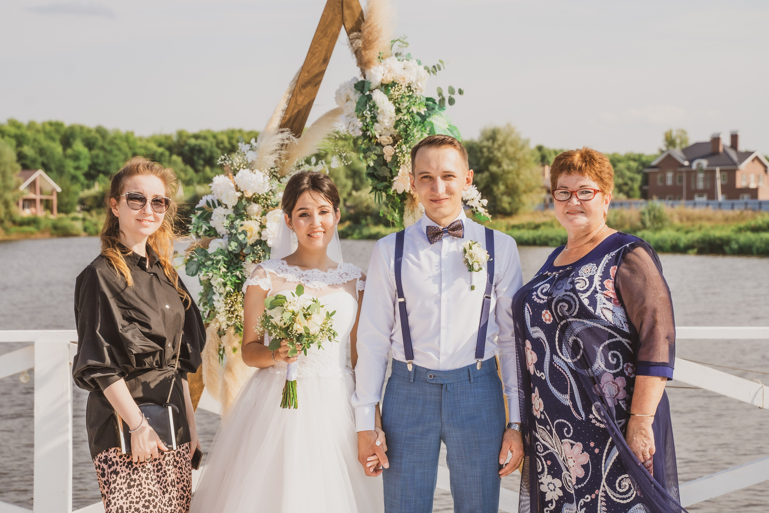 Свадьба 10 августа. Главная