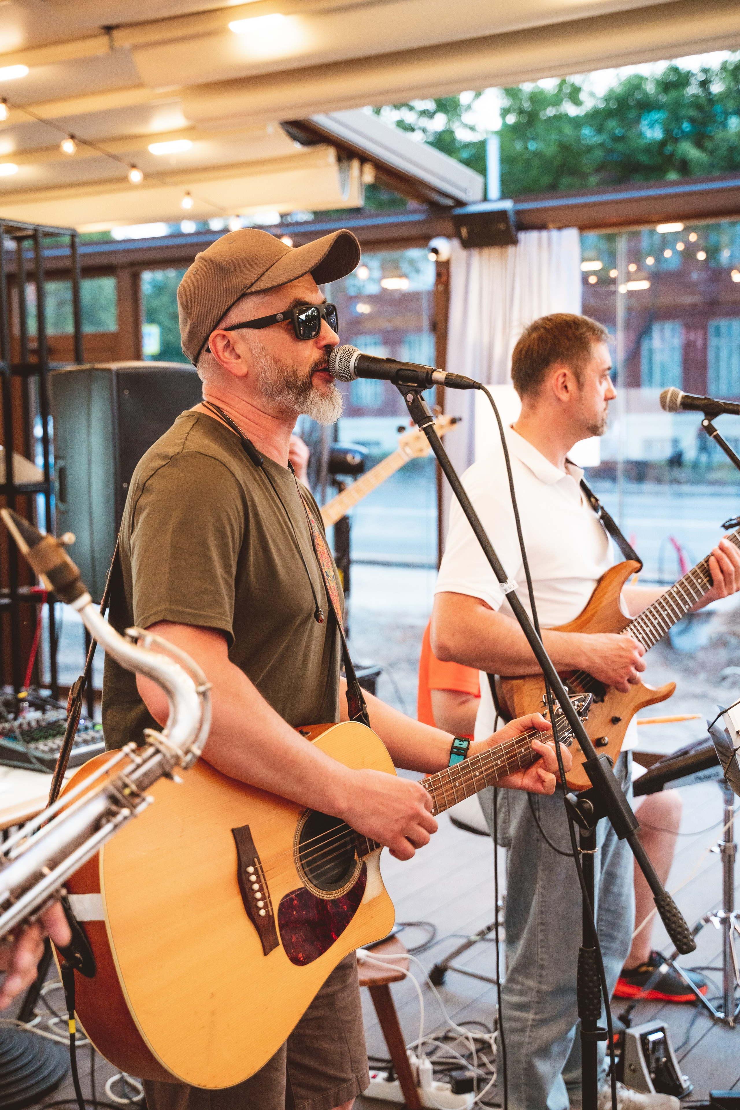 Кумпан. Открытие летней площадки. Свадебный и репортажный фотограф в Уфе| Осетрова Ольга