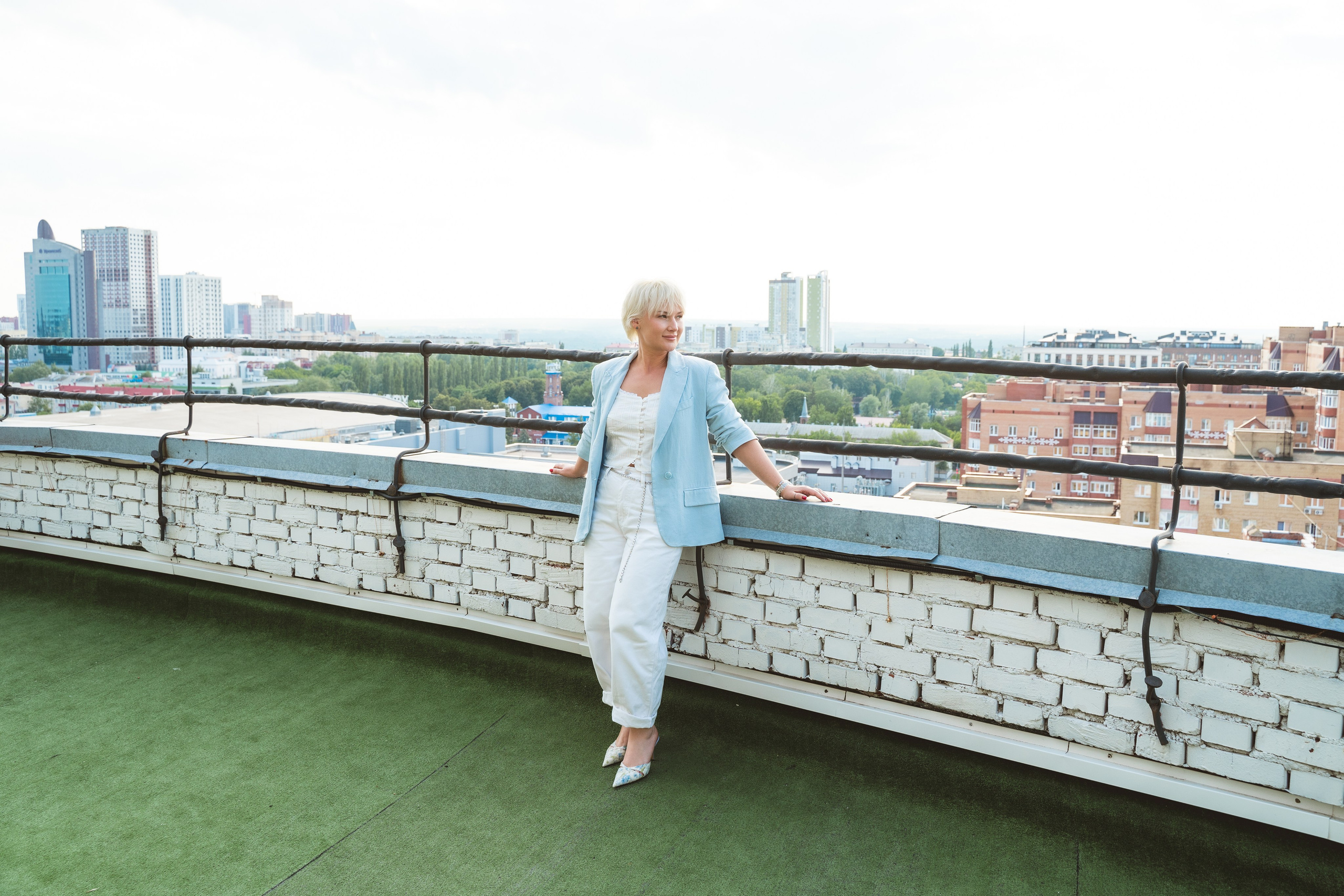 Джаз на крыше. Свадебный и репортажный фотограф в Уфе| Осетрова Ольга