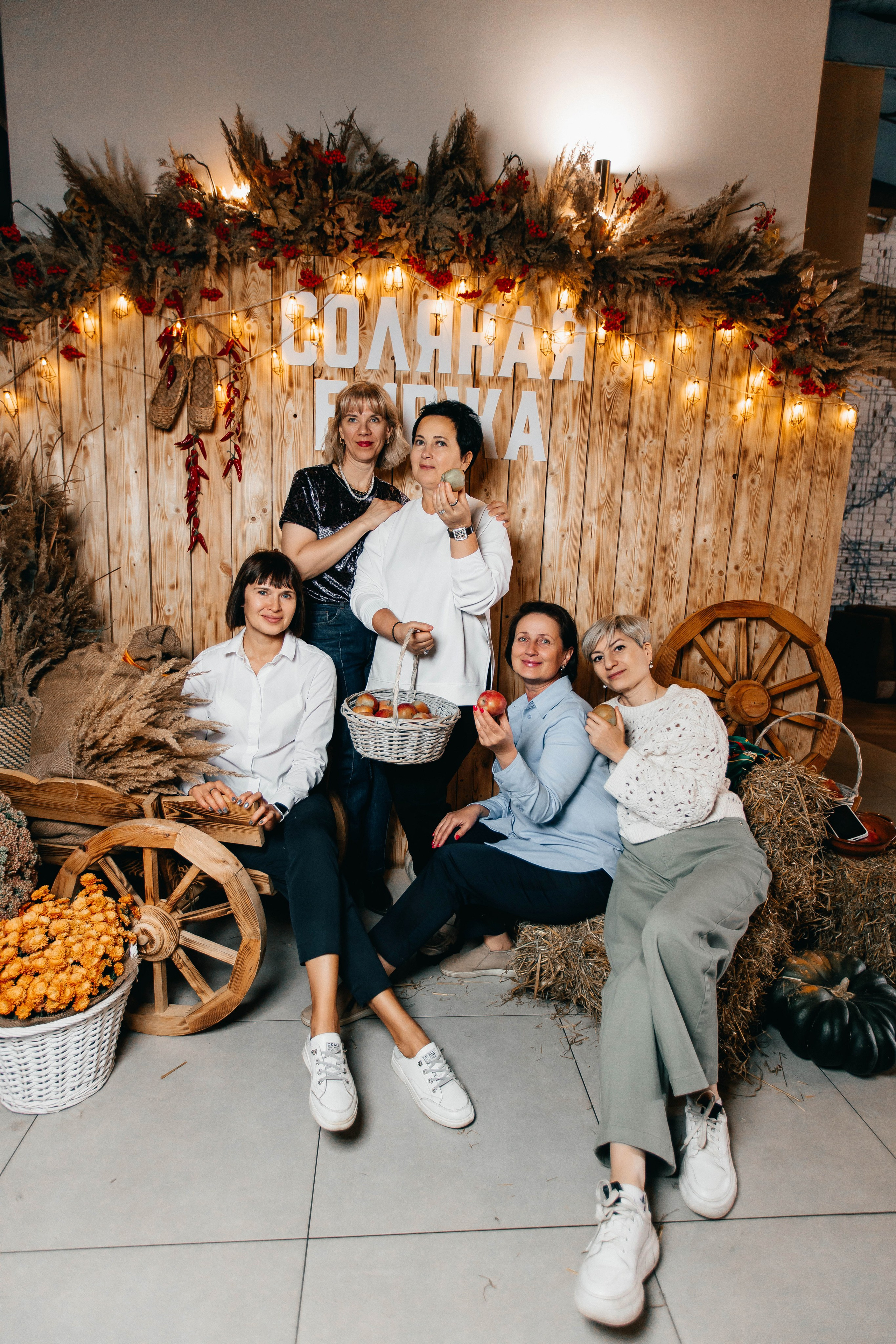 Корпоративы и Новый Год. Свадебный и семейный фотограф в Нижнем Новгороде и Москве Сергей Полян