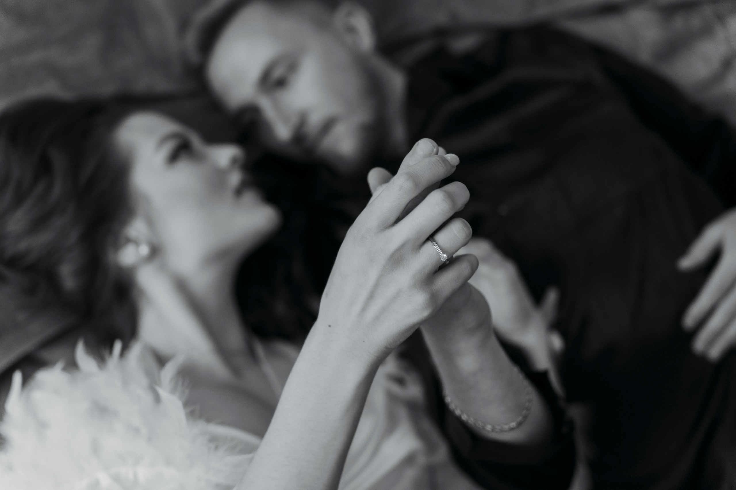 Настя и Саша. Фотограф в Москве Савкина Евгения