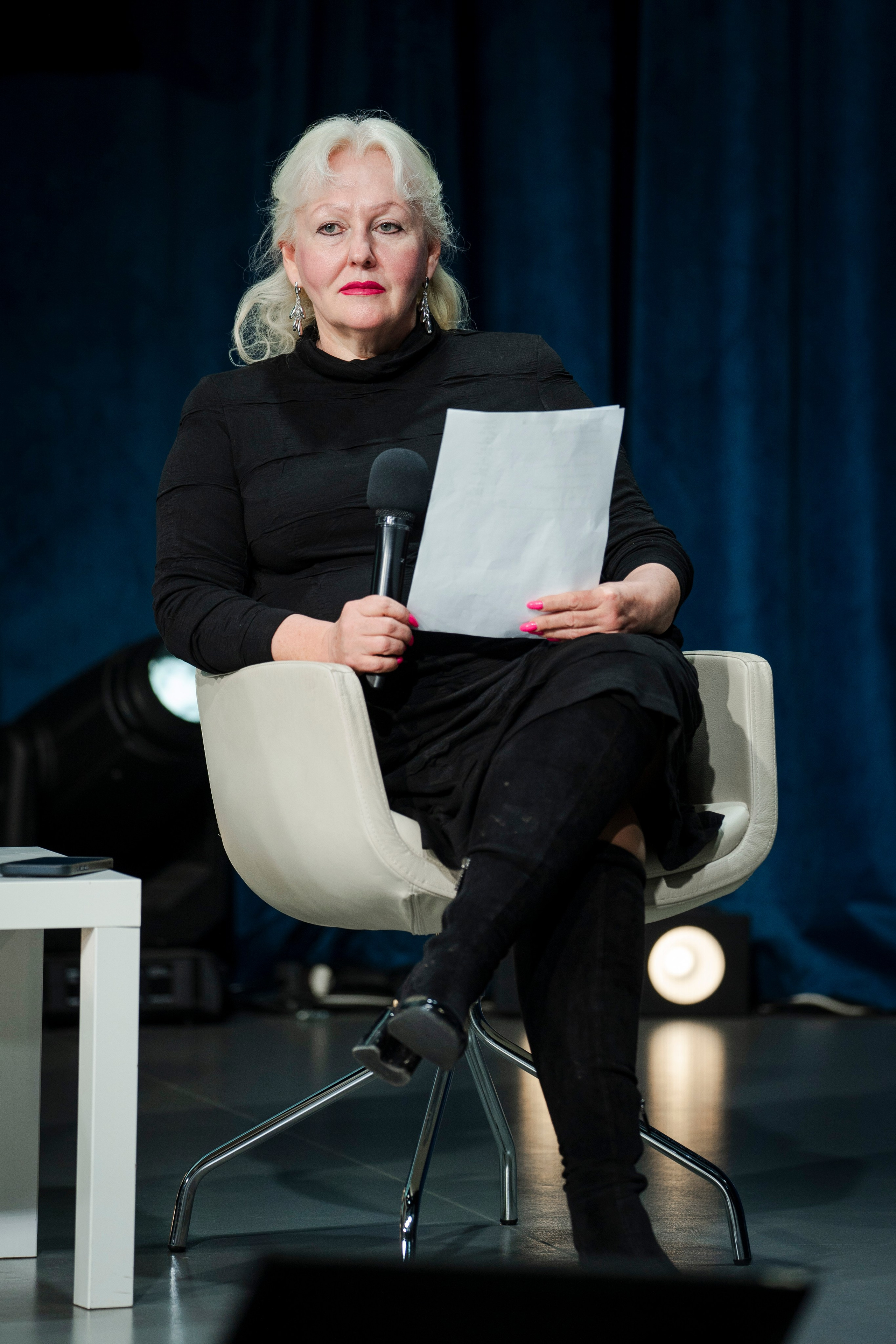 День открытых дверей Школы Дизайна НИУ ВШЭ. Фотограф в Москве Савкина Евгения