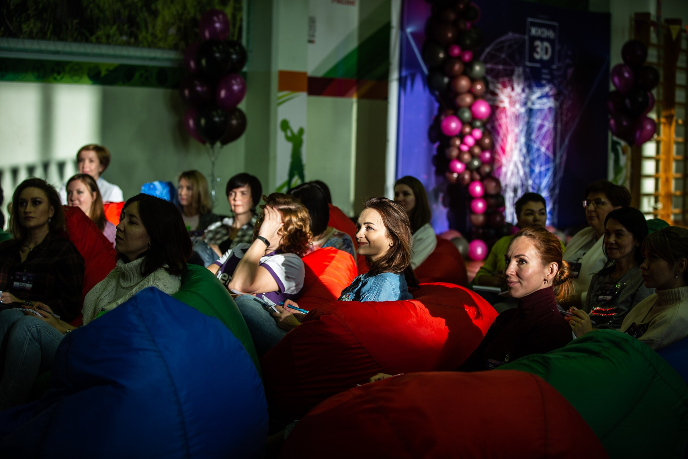 Репортаж. Фотограф в Москве Ольга Олейникова