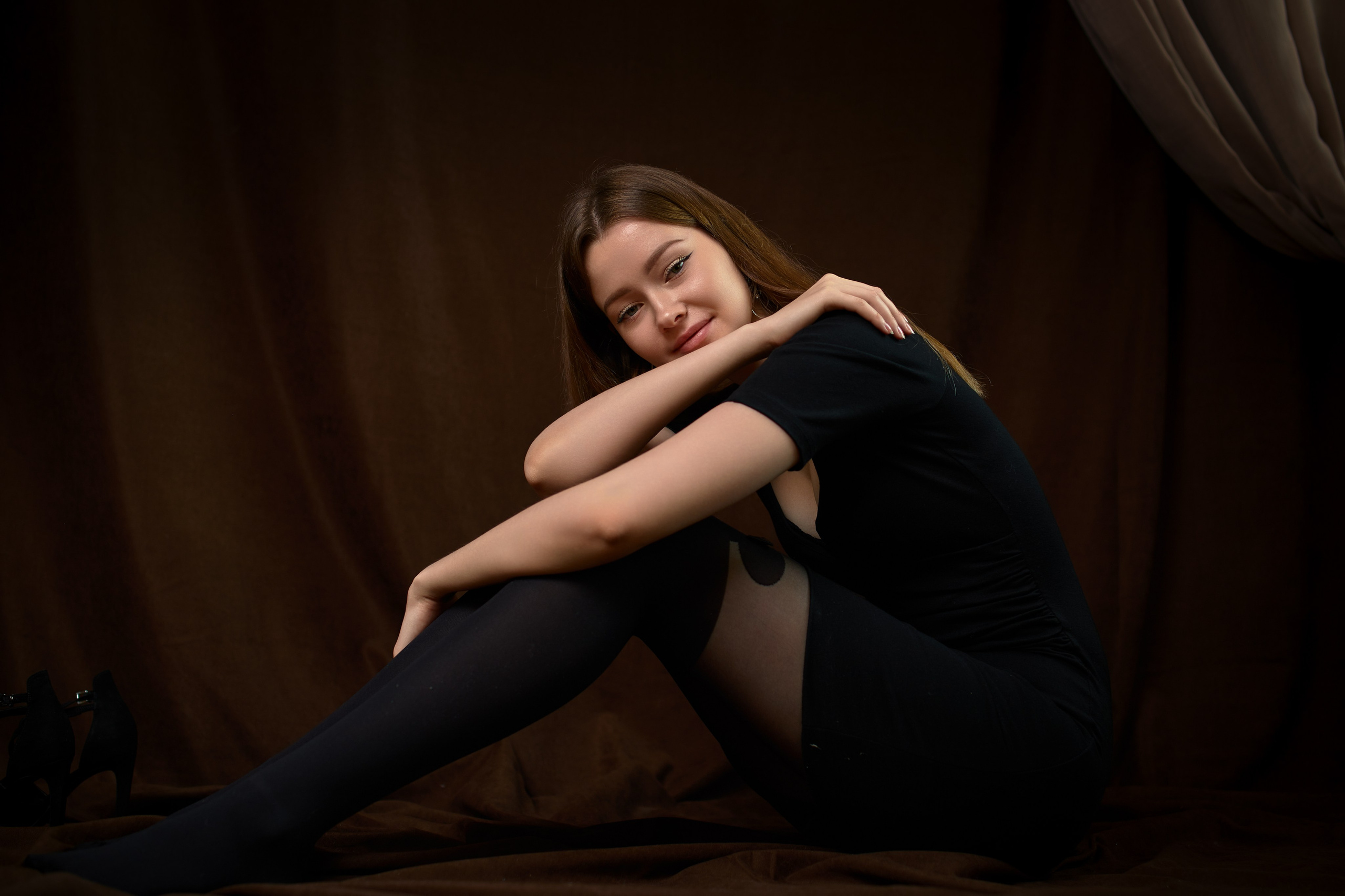 Женский портрет. Владимир Суздалов (ProMaXe) — Портретный фотограф, тематические фотосессии в Чебоксарах