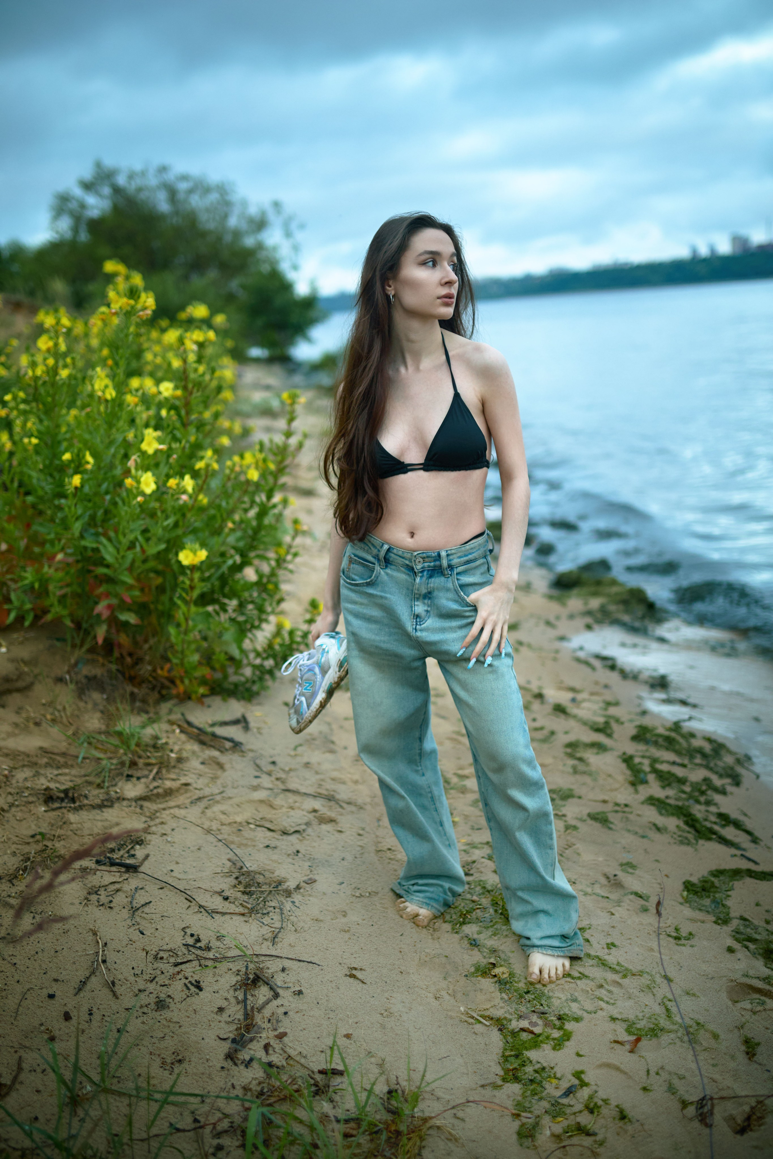 Индивидуальная женская фотосессия. Чувашия, Чебоксары. Владимир Суздалов (ProMaXe) — Портретный фотограф, тематические фотосессии в Чебоксарах