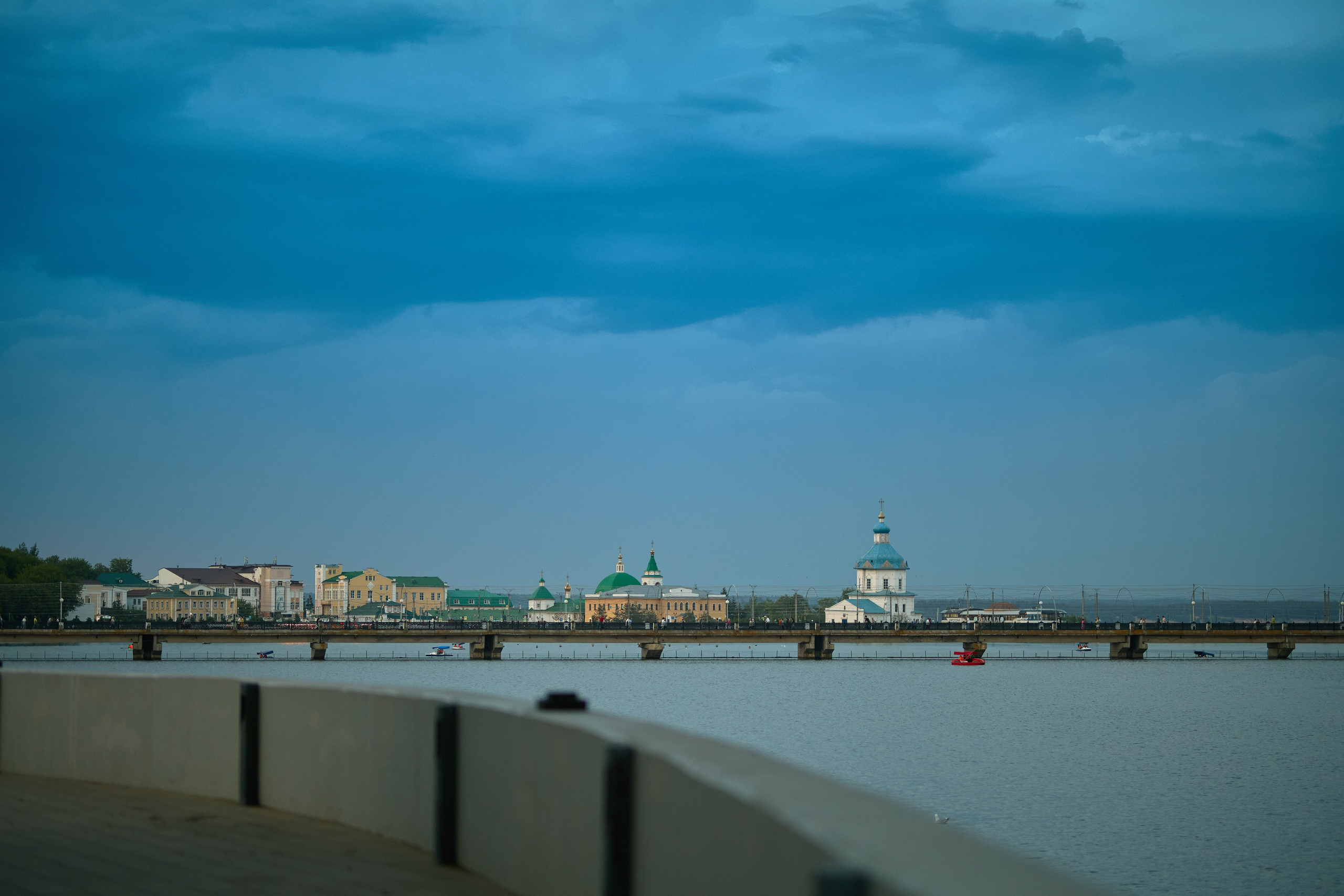 Пейзажная фотосъемка. Владимир Суздалов (ProMaXe) — Портретный фотограф, тематические фотосессии в Чебоксарах